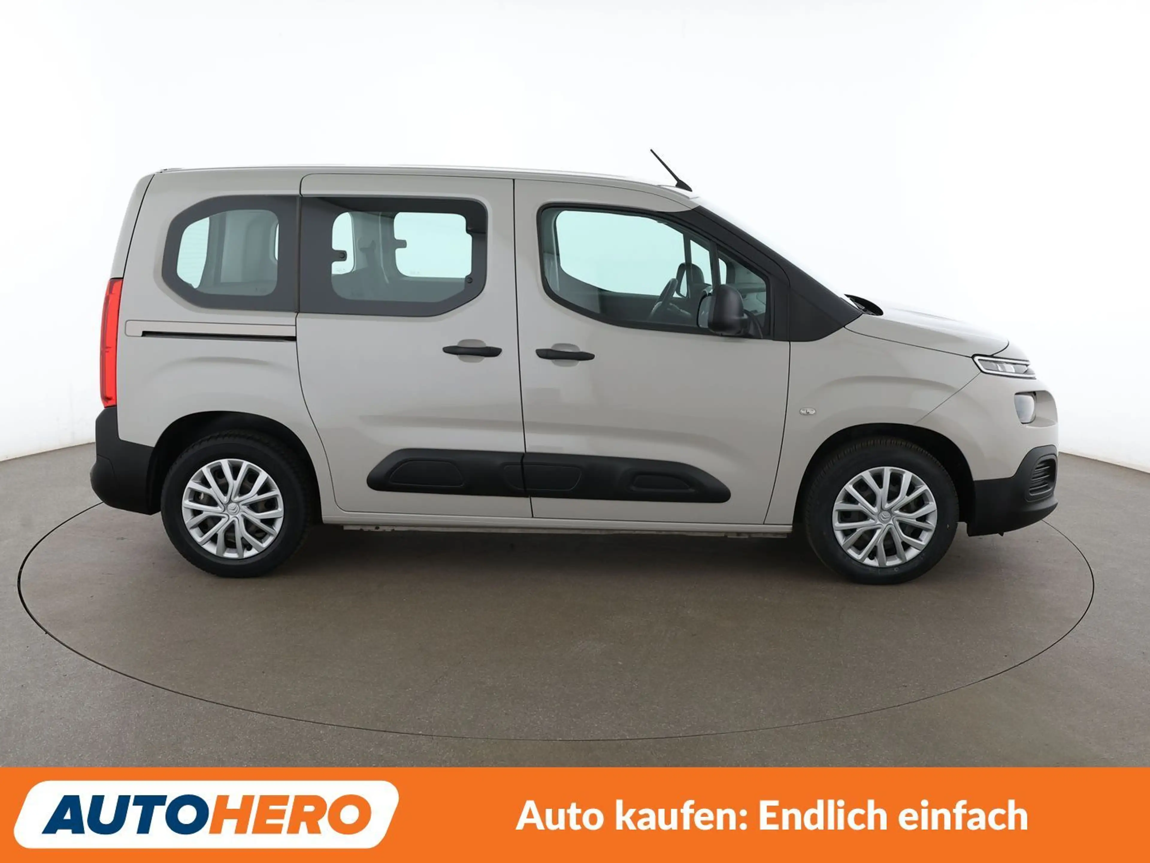 Citroen Berlingo 1.2 PureTech Live M*TEMPO*PDC*SHZ*KLIMA* — photo 7