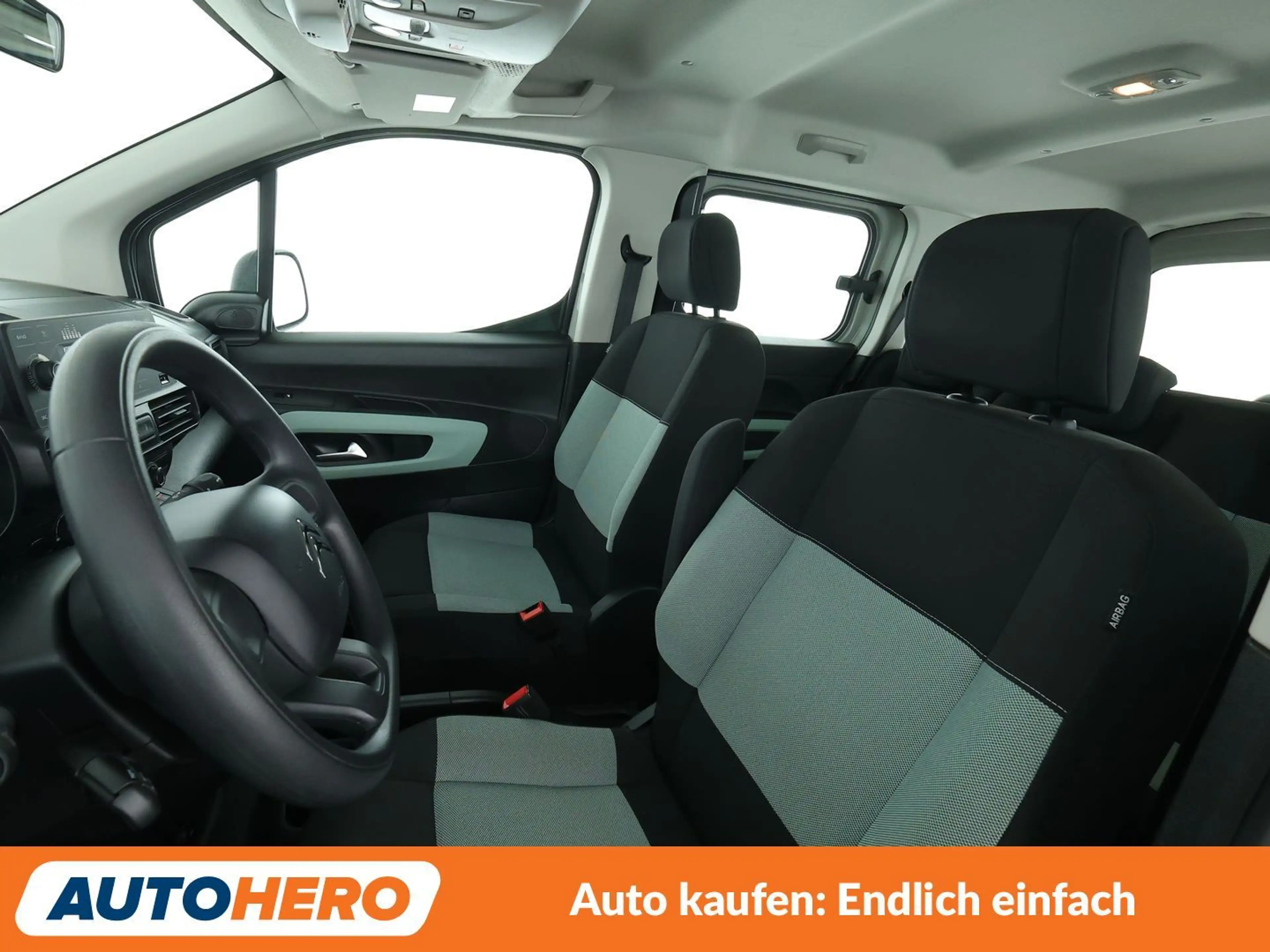 Citroen Berlingo 1.2 PureTech Live M*TEMPO*PDC*SHZ*KLIMA* — photo 10