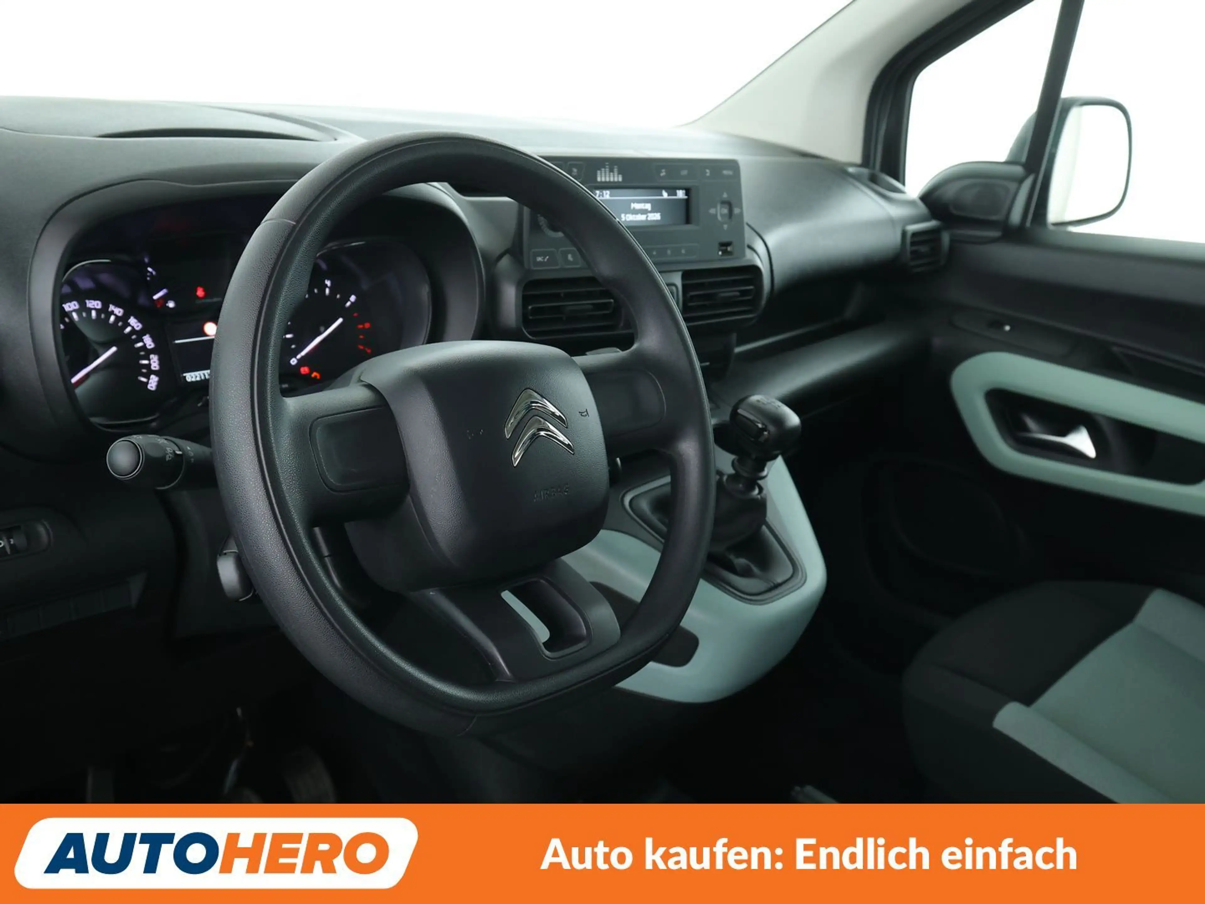 Citroen Berlingo 1.2 PureTech Live M*TEMPO*PDC*SHZ*KLIMA* — photo 11