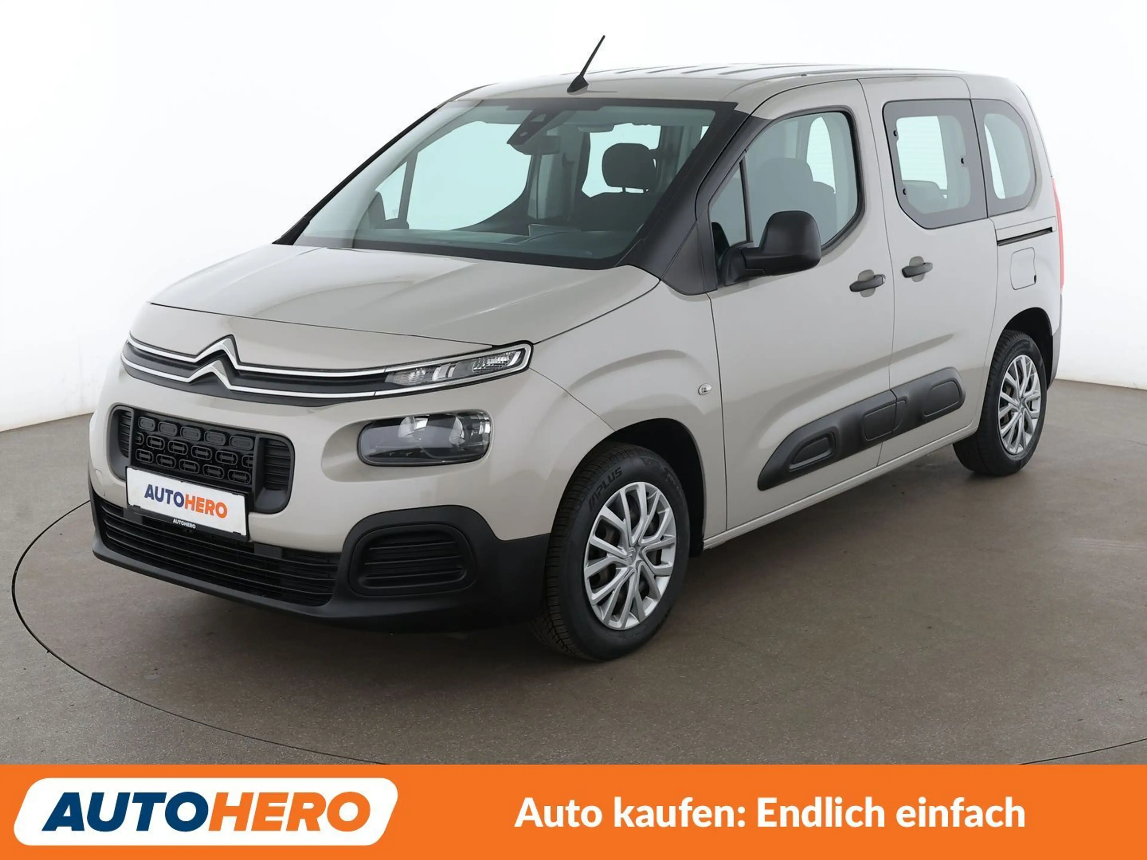 Citroen Berlingo 1.2 PureTech Live M*TEMPO*PDC*SHZ*KLIMA*