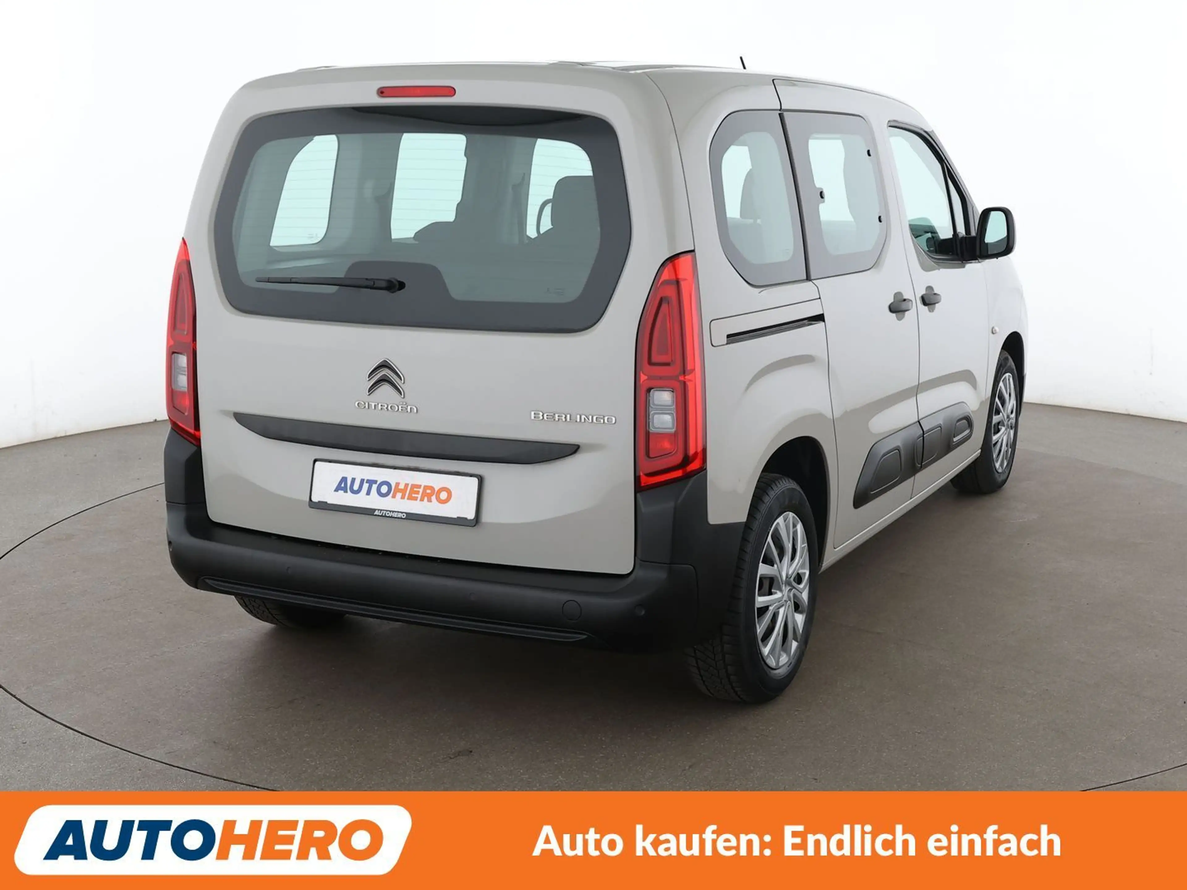 Citroen Berlingo 1.2 PureTech Live M*TEMPO*PDC*SHZ*KLIMA* — photo 6