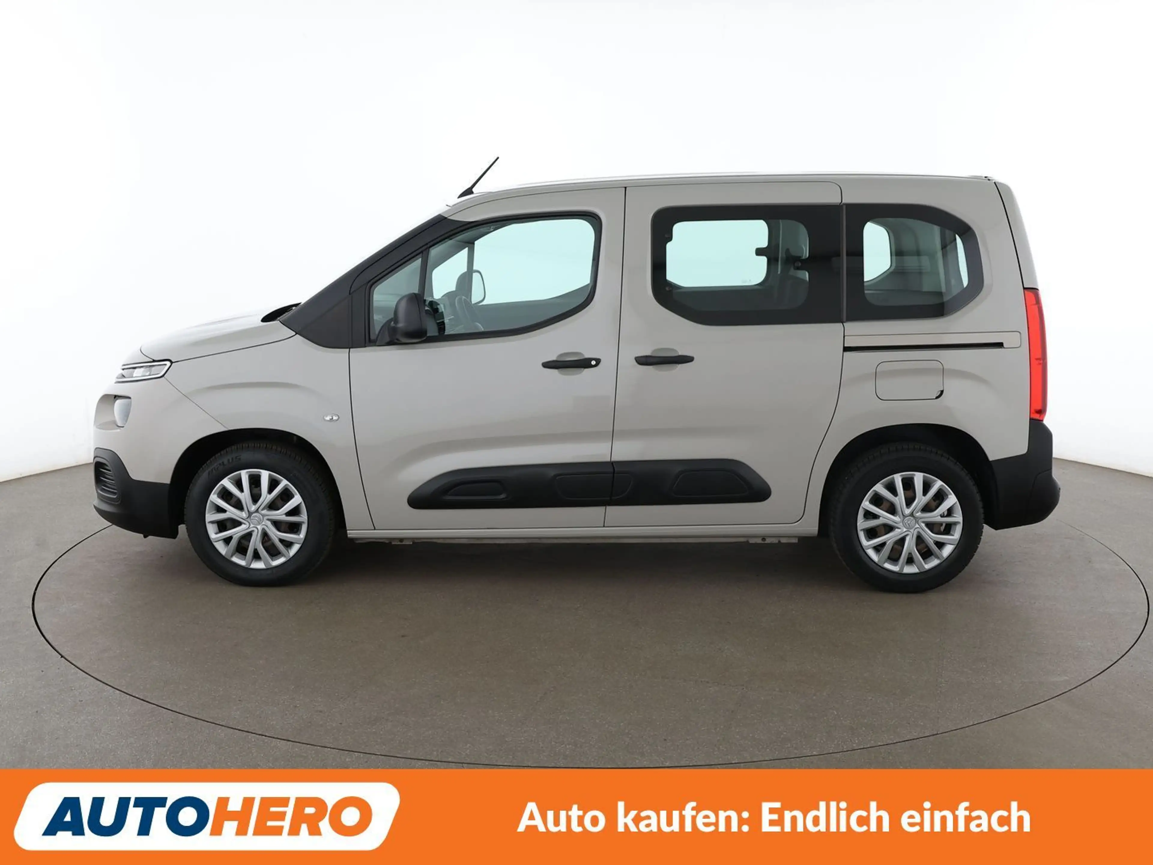 Citroen Berlingo 1.2 PureTech Live M*TEMPO*PDC*SHZ*KLIMA* — photo 3