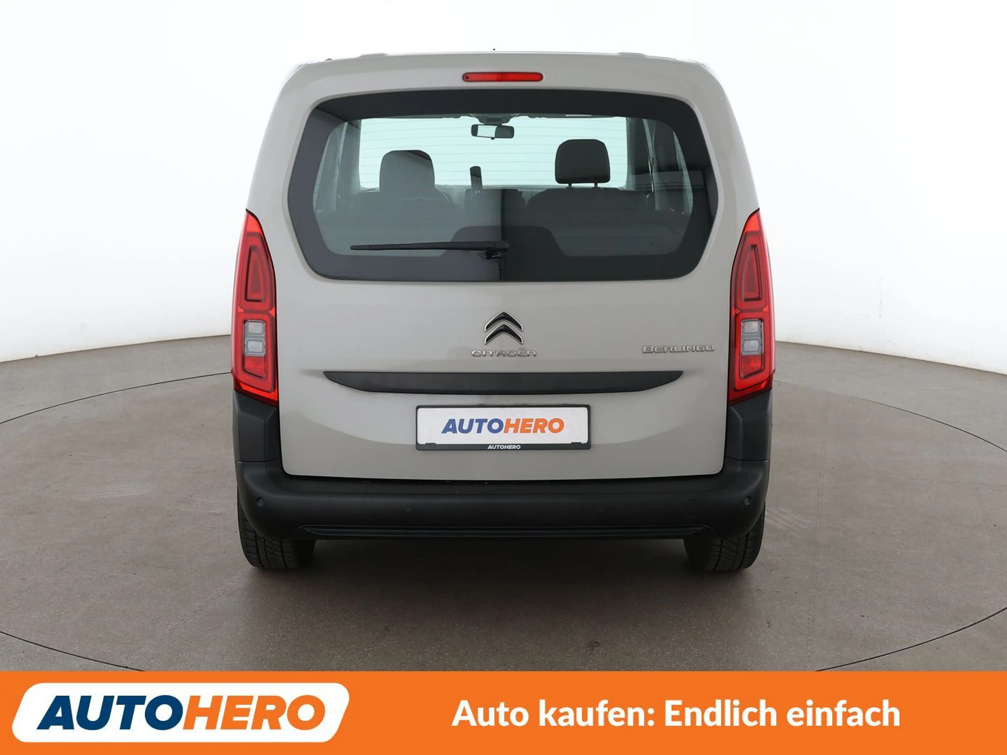 Citroen Berlingo 1.2 PureTech Live M*TEMPO*PDC*SHZ*KLIMA* — photo 5