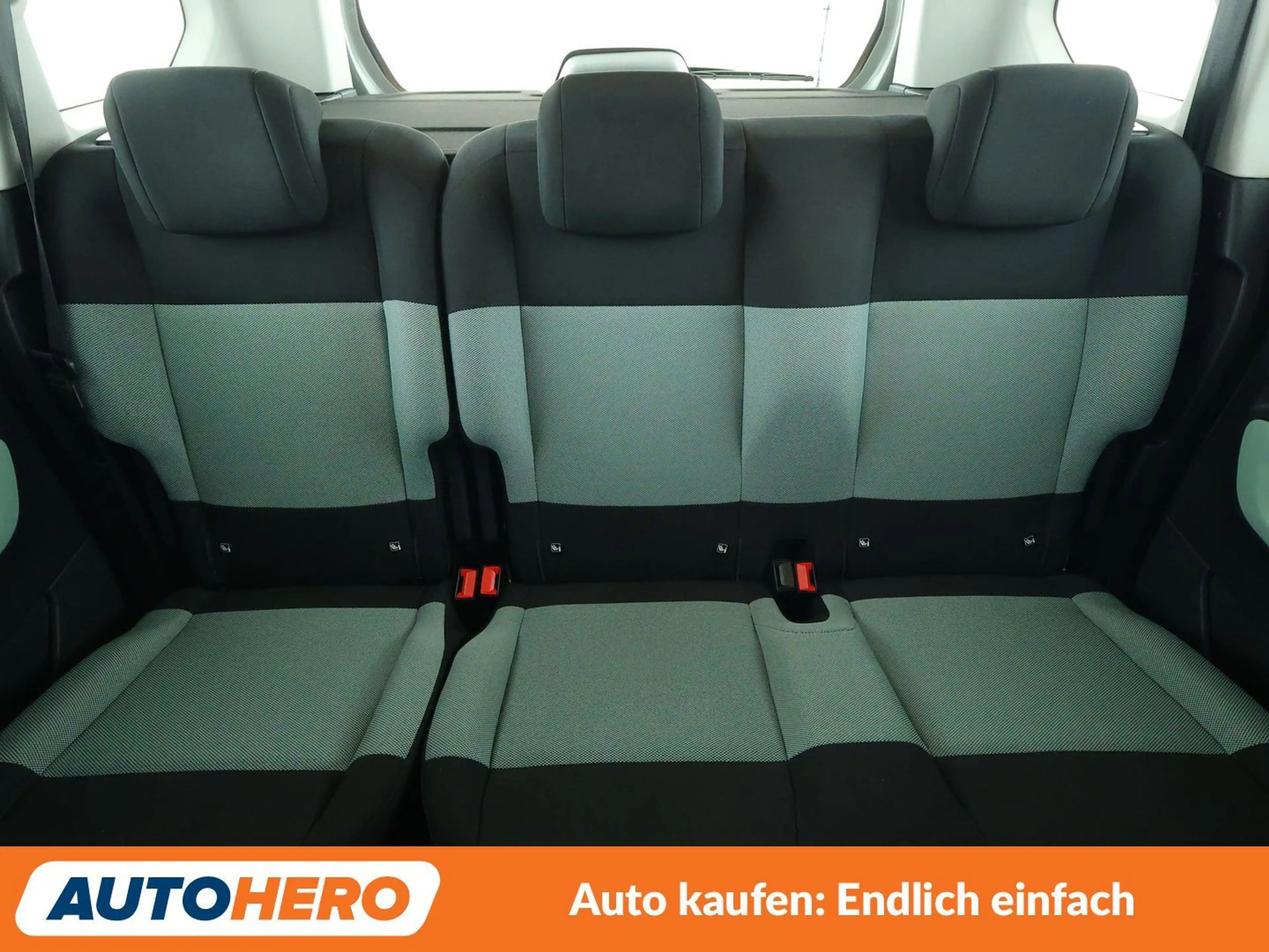 Citroen Berlingo 1.2 PureTech Live M*TEMPO*PDC*SHZ*KLIMA* — photo 15