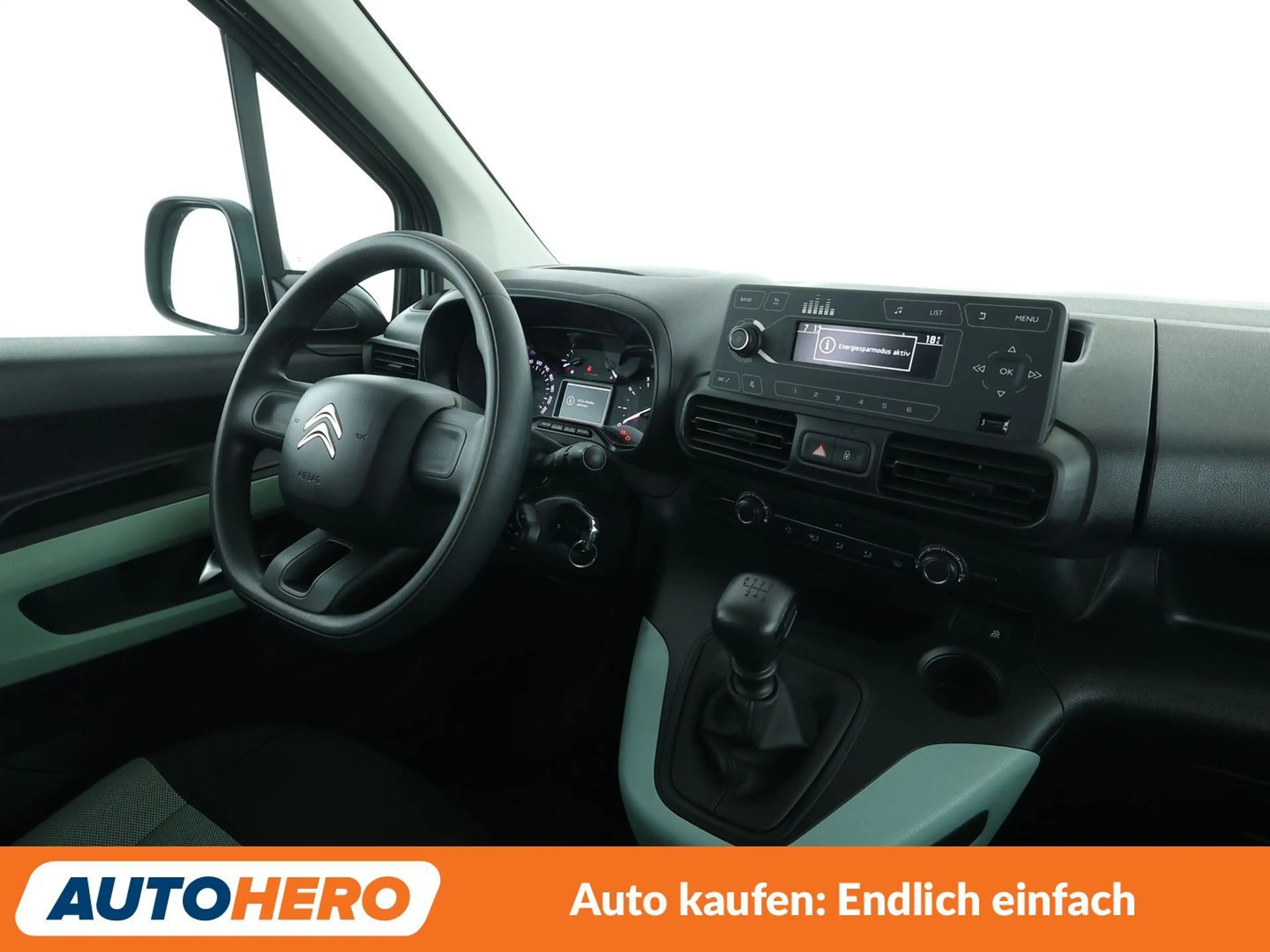 Citroen Berlingo 1.2 PureTech Live M*TEMPO*PDC*SHZ*KLIMA* — photo 13