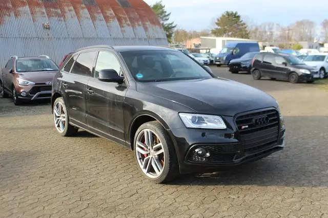 Audi SQ5 Plus 3.0 TDI Quattro S-tronic