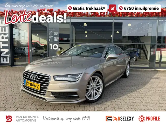 Audi A7 Sportback 1.8 TFSI S line edition *Winterpack*