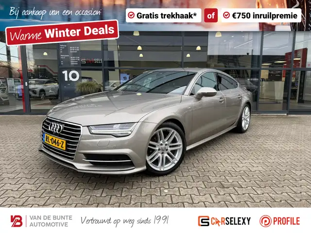 Audi A7 Sportback 1.8 TFSI S line edition *Winterpack*