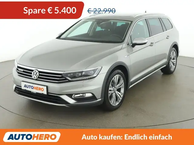 Volkswagen Passat Alltrack 2.0 TDI 4Motion BlueMotion Tech