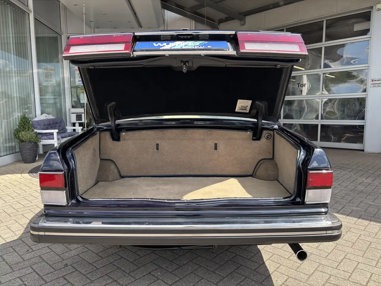 Rolls-Royce Silver Spirit II LEDER AUTORIDE TEMPOMAT STZHZ, foto 7