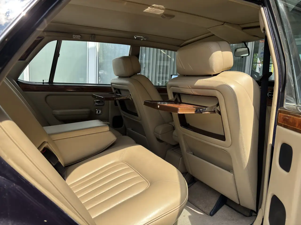 Rolls-Royce Silver Spirit II LEDER AUTORIDE TEMPOMAT STZHZ, foto 11