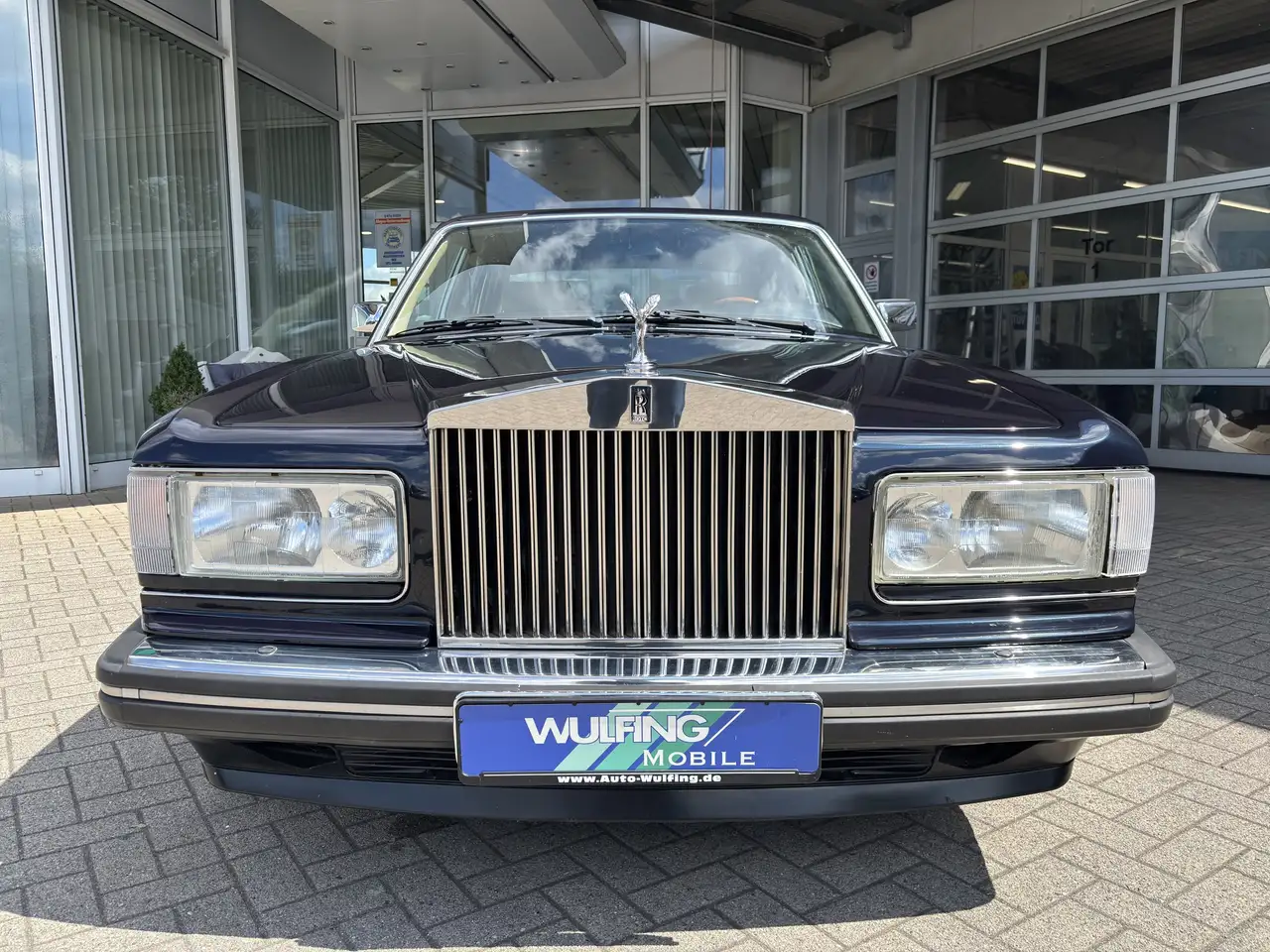 Rolls-Royce Silver Spirit II LEDER AUTORIDE TEMPOMAT STZHZ, foto 2