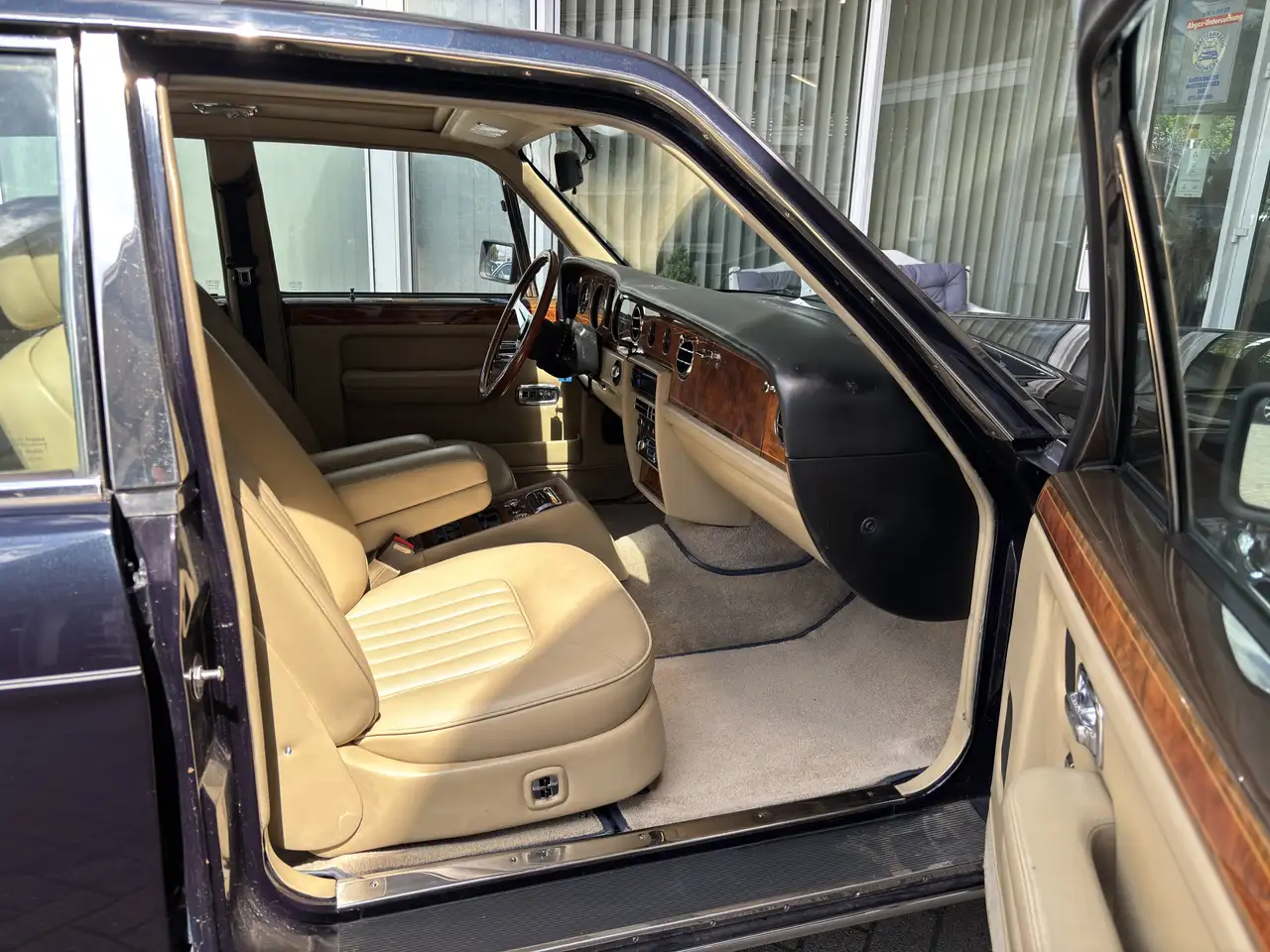 Rolls-Royce Silver Spirit II LEDER AUTORIDE TEMPOMAT STZHZ, foto 9
