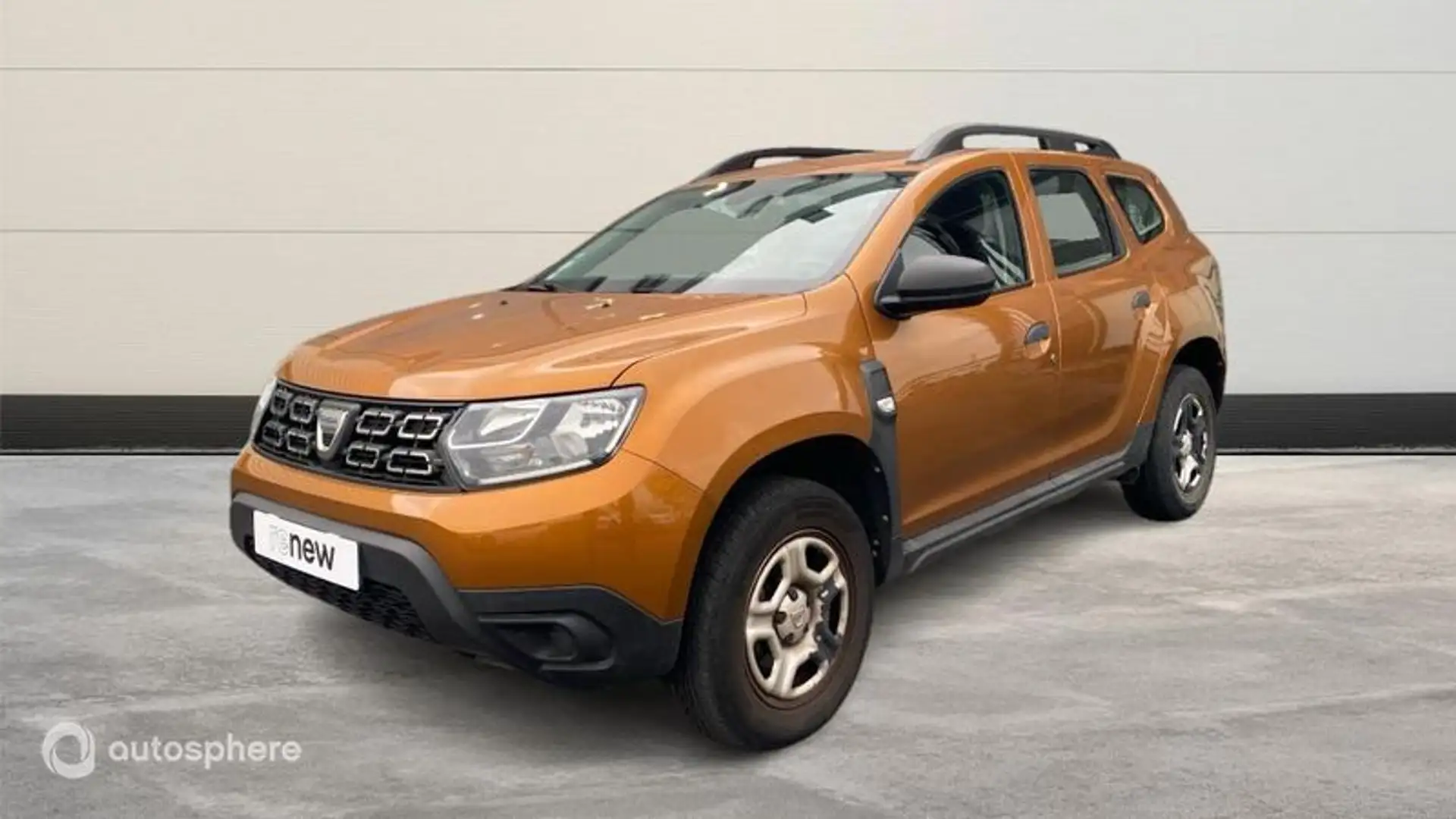 Dacia Duster 1.5 dCi 110ch Essentiel 4X2 - 1