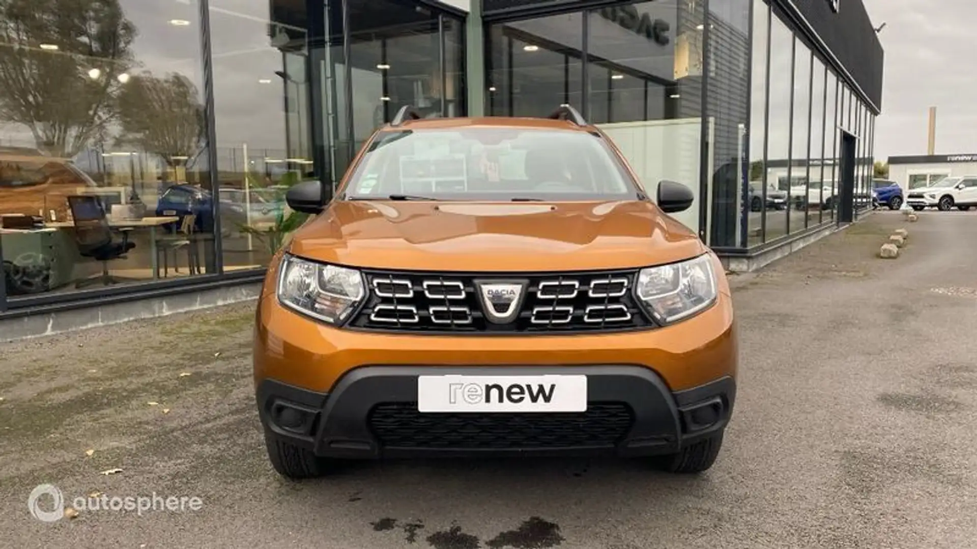 Dacia Duster 1.5 dCi 110ch Essentiel 4X2 - 2