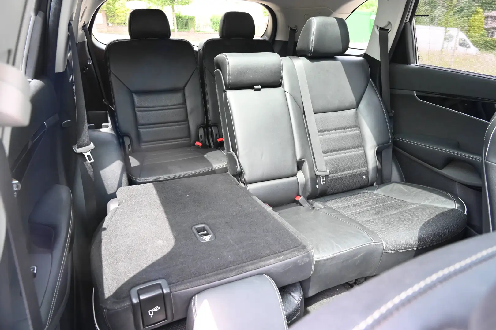 Kia Sorento Sorento 2.2 CRDi AWD GT Line 7pl. Gri - 1