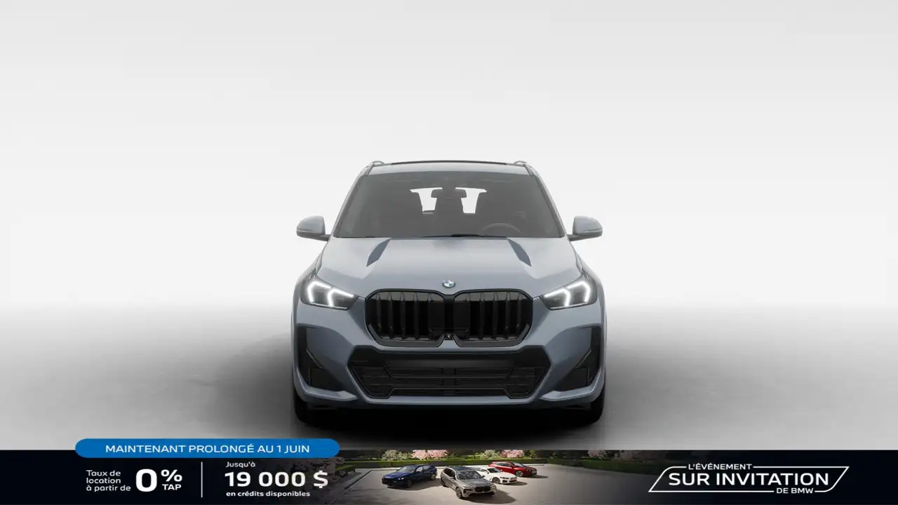 BMW X1 снимка BMW X1