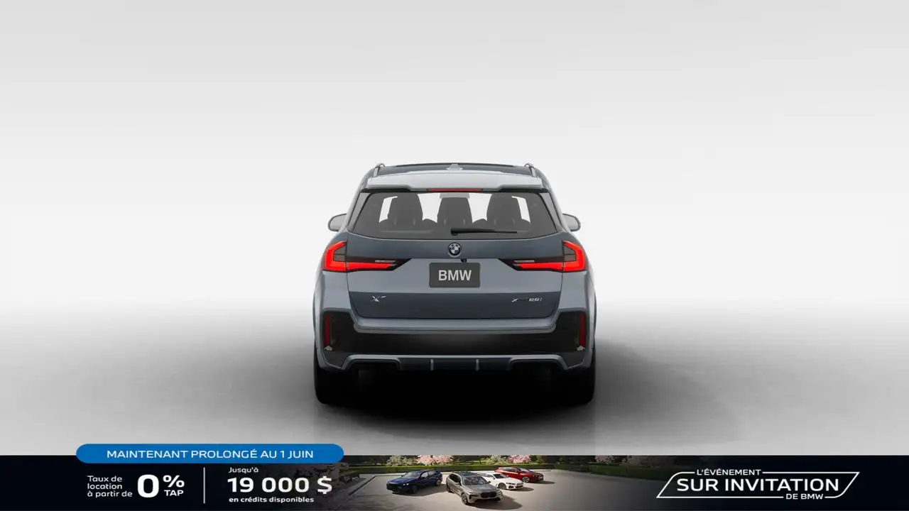 BMW X1 снимка BMW X1