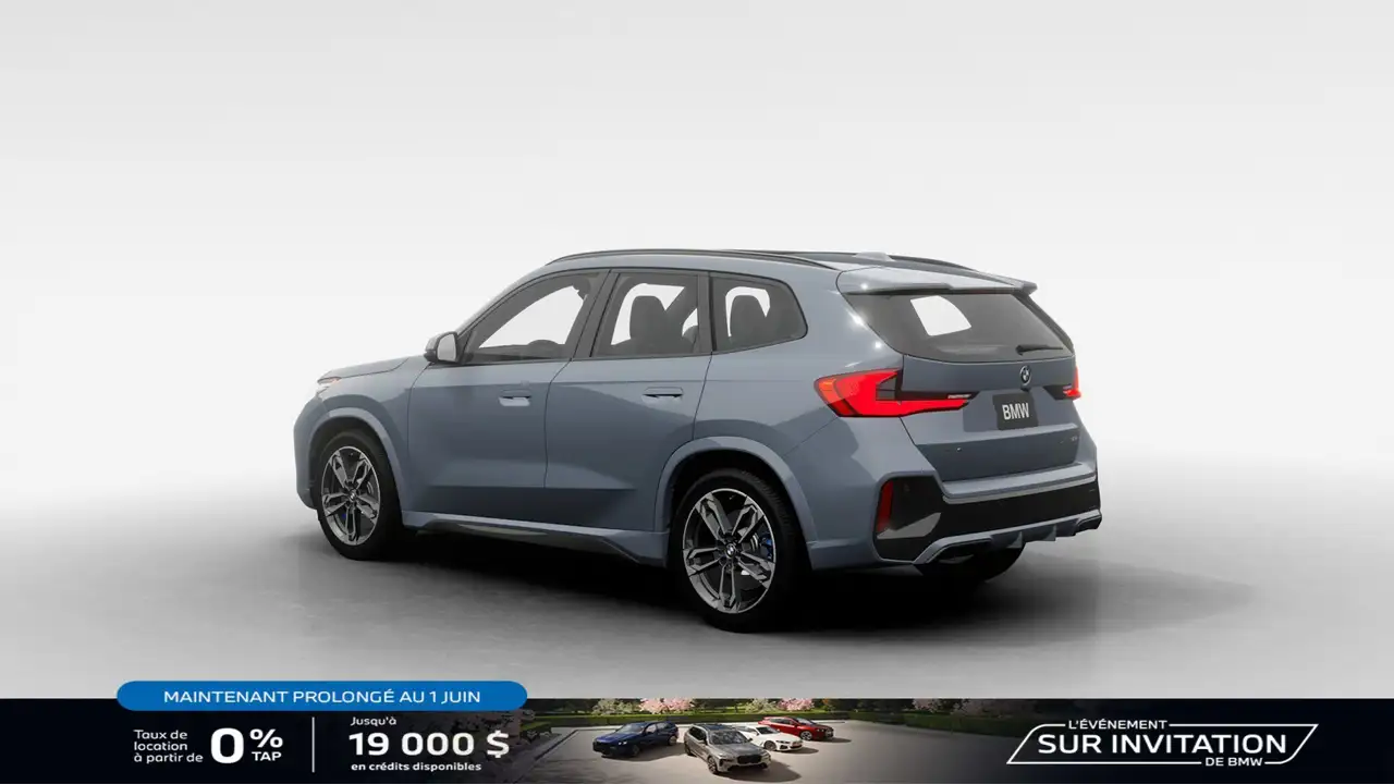 BMW X1 снимка BMW X1