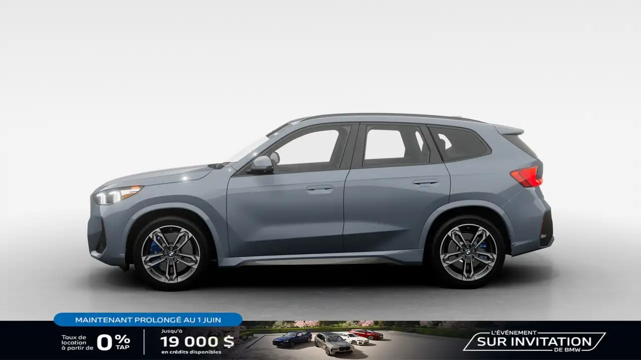 BMW X1 снимка BMW X1