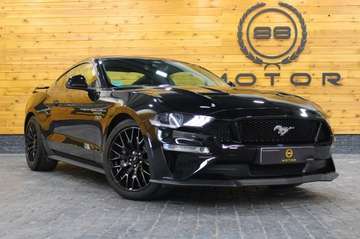 5.0 Ti-VCT V8 331KW GT AT(Fast.)