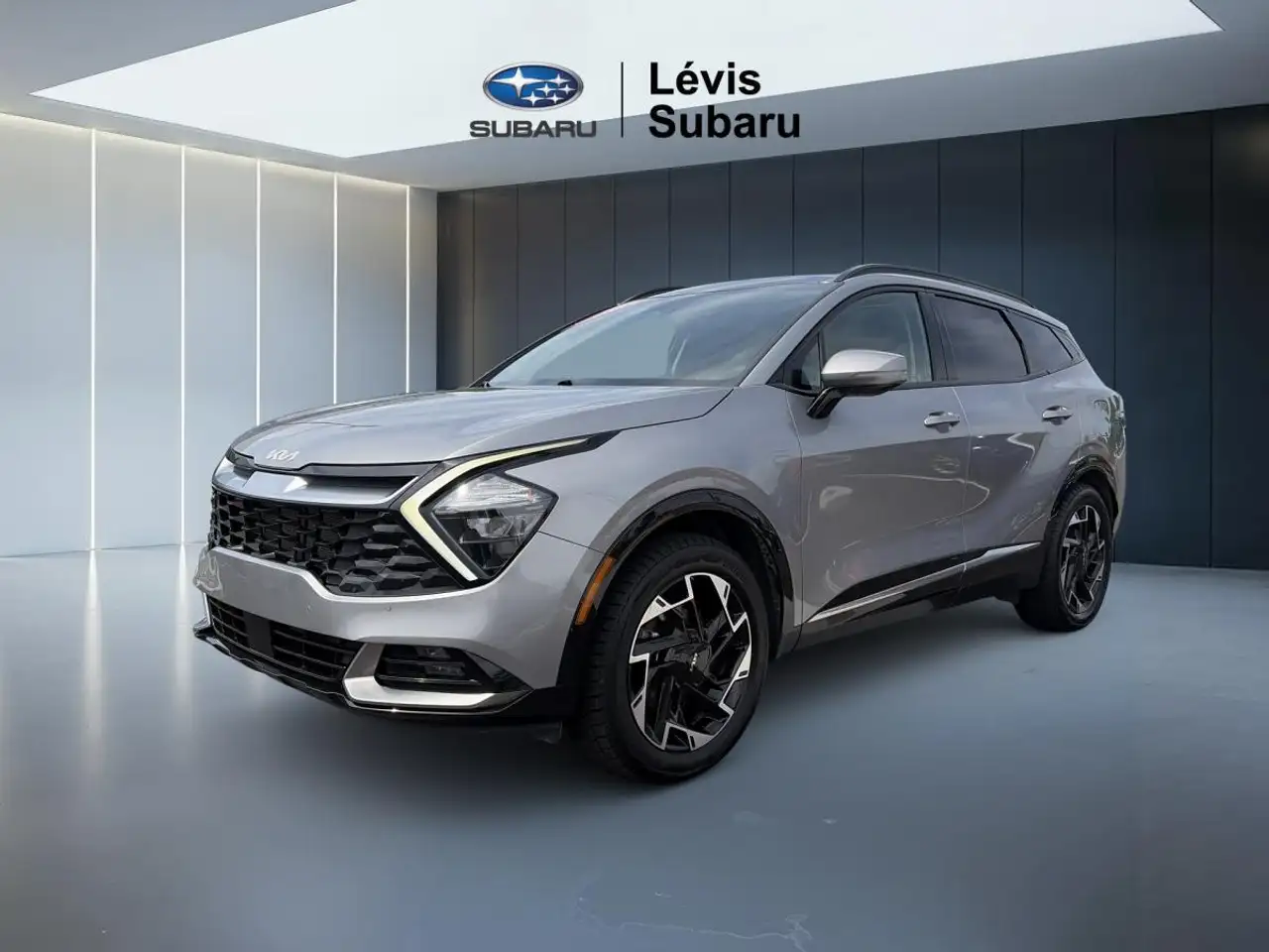 2024 Kia Sportage