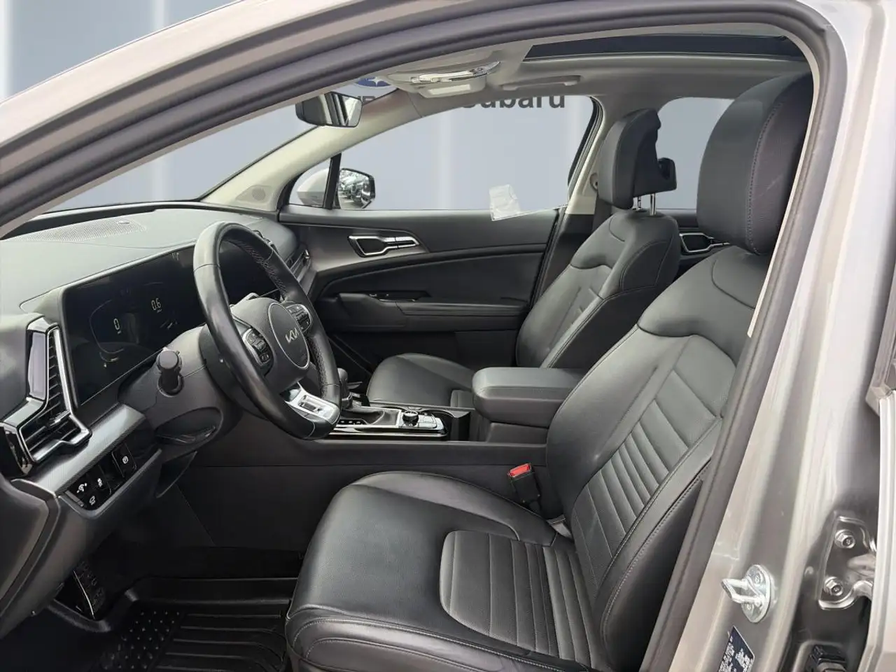 Kia Sportage fotografie Kia Sportage