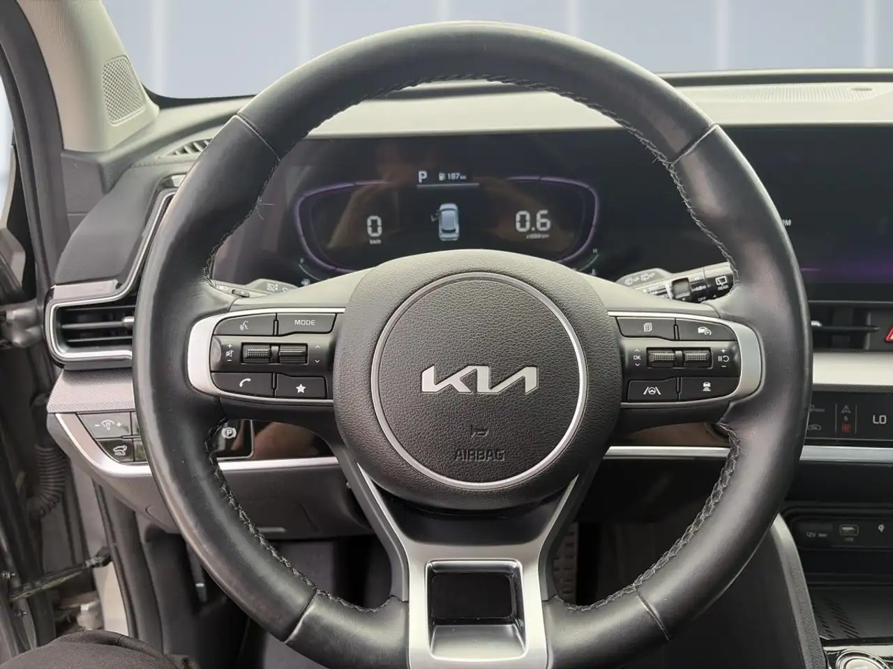 Kia Sportage fotografie Kia Sportage