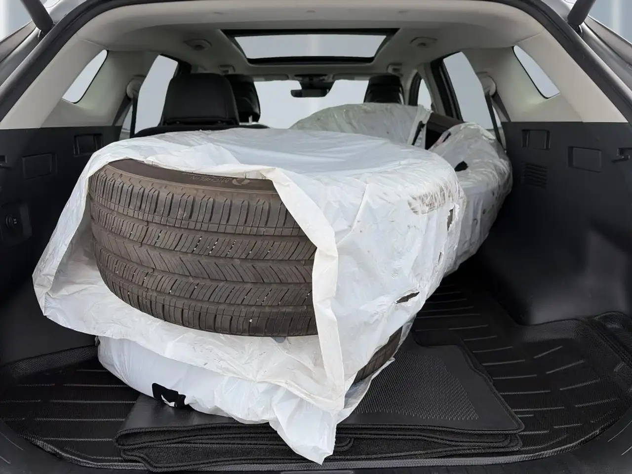Kia Sportage fotografie Kia Sportage