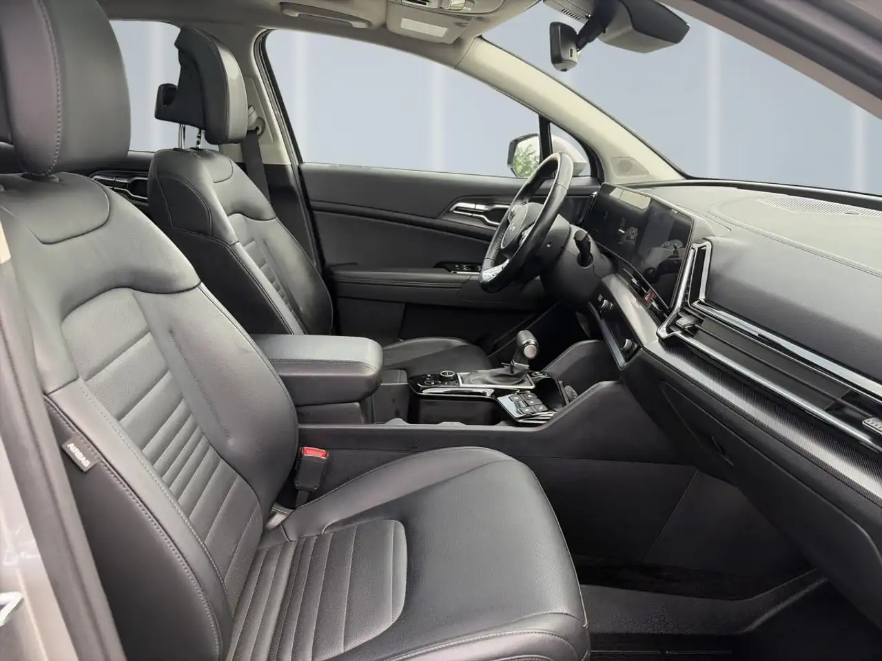 Kia Sportage fotografie Kia Sportage