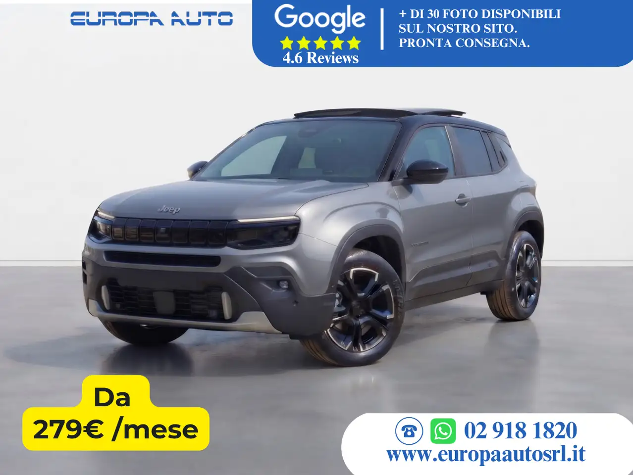 Jeep Avenger