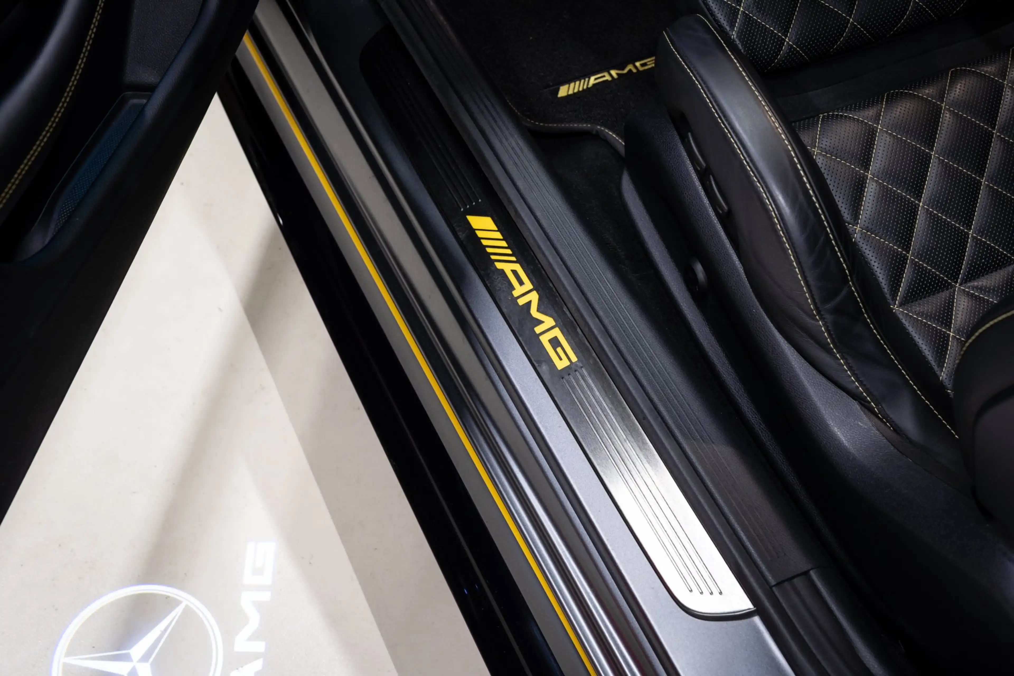 Mercedes-Benz C 63 AMG Coupé S Edition 1/ Akra — photo 30