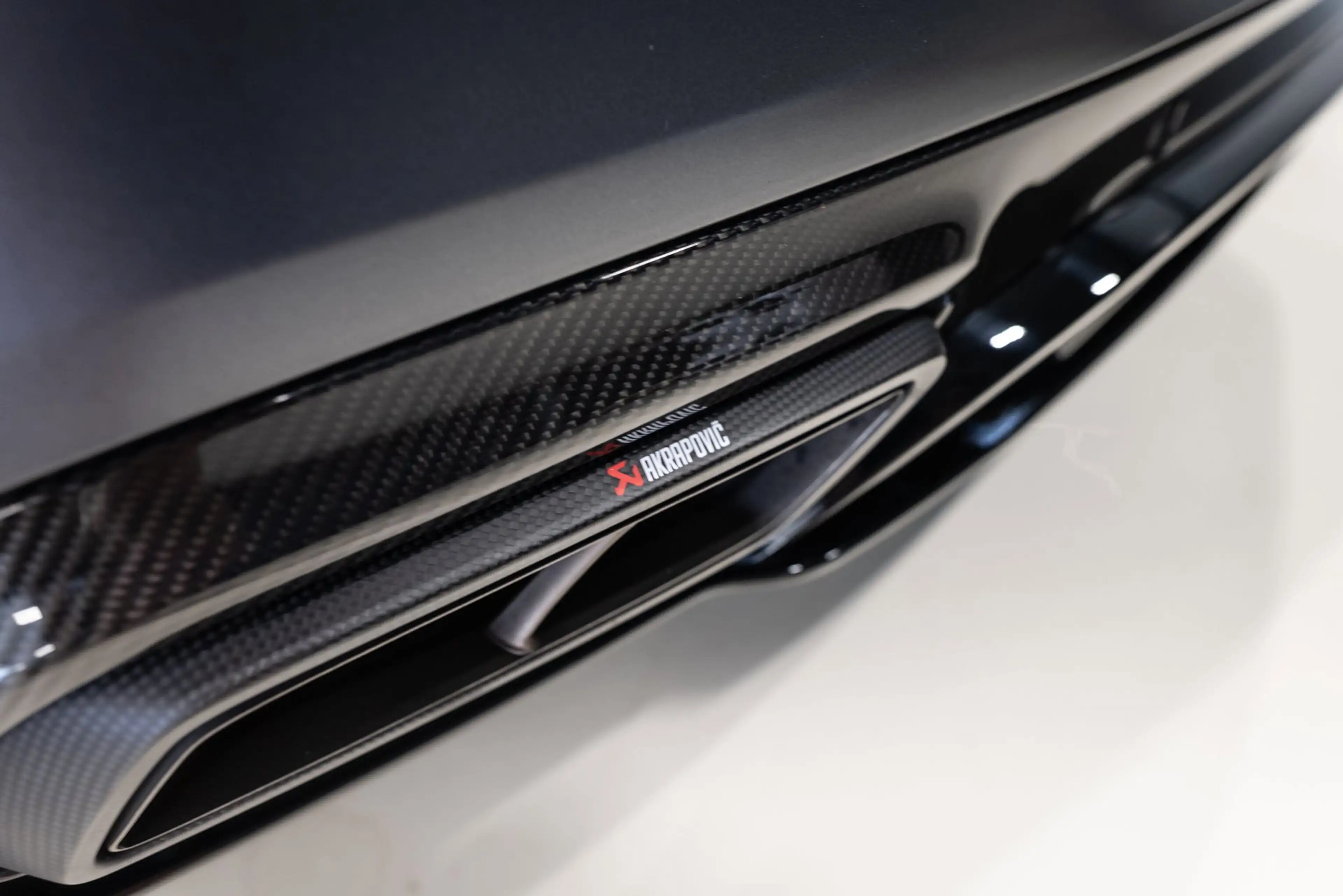 Mercedes-Benz C 63 AMG Coupé S Edition 1/ Akra — photo 6