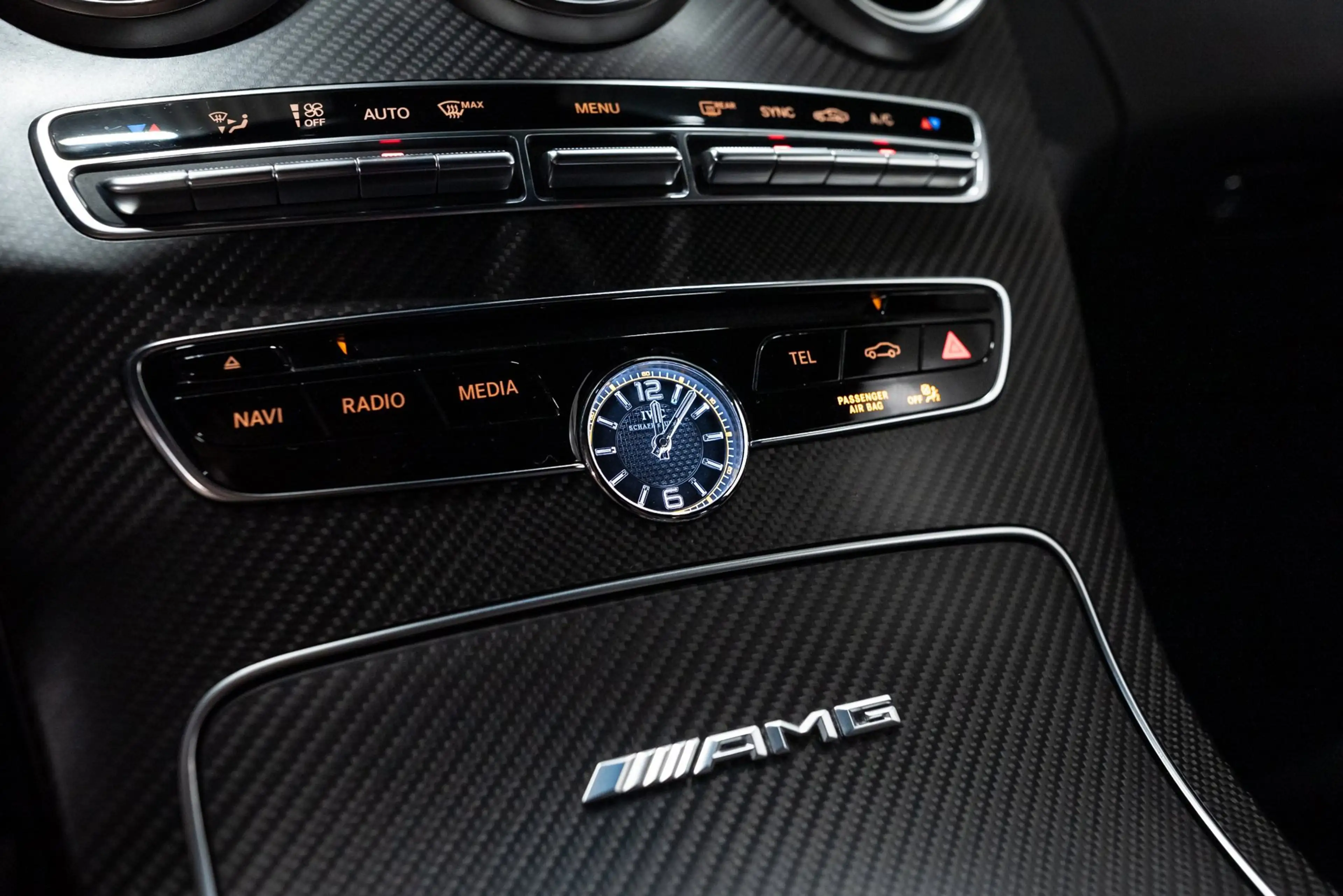 Mercedes-Benz C 63 AMG Coupé S Edition 1/ Akra — photo 13