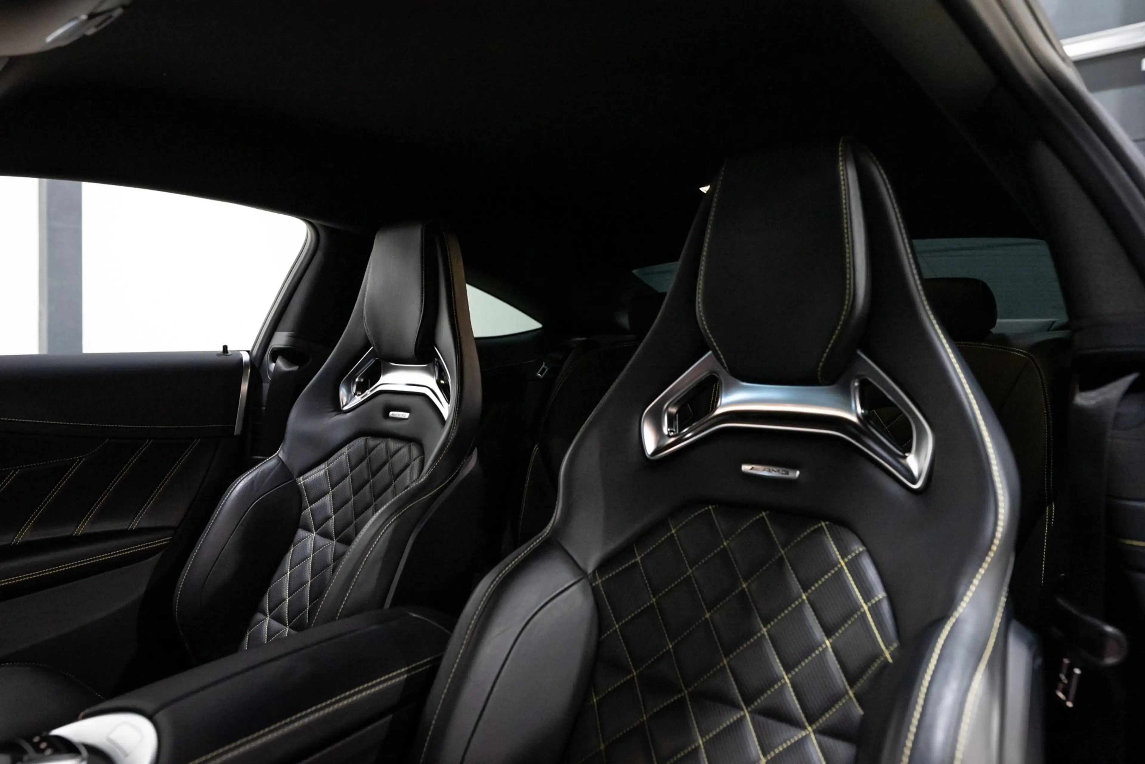 Mercedes-Benz C 63 AMG Coupé S Edition 1/ Akra — photo 20