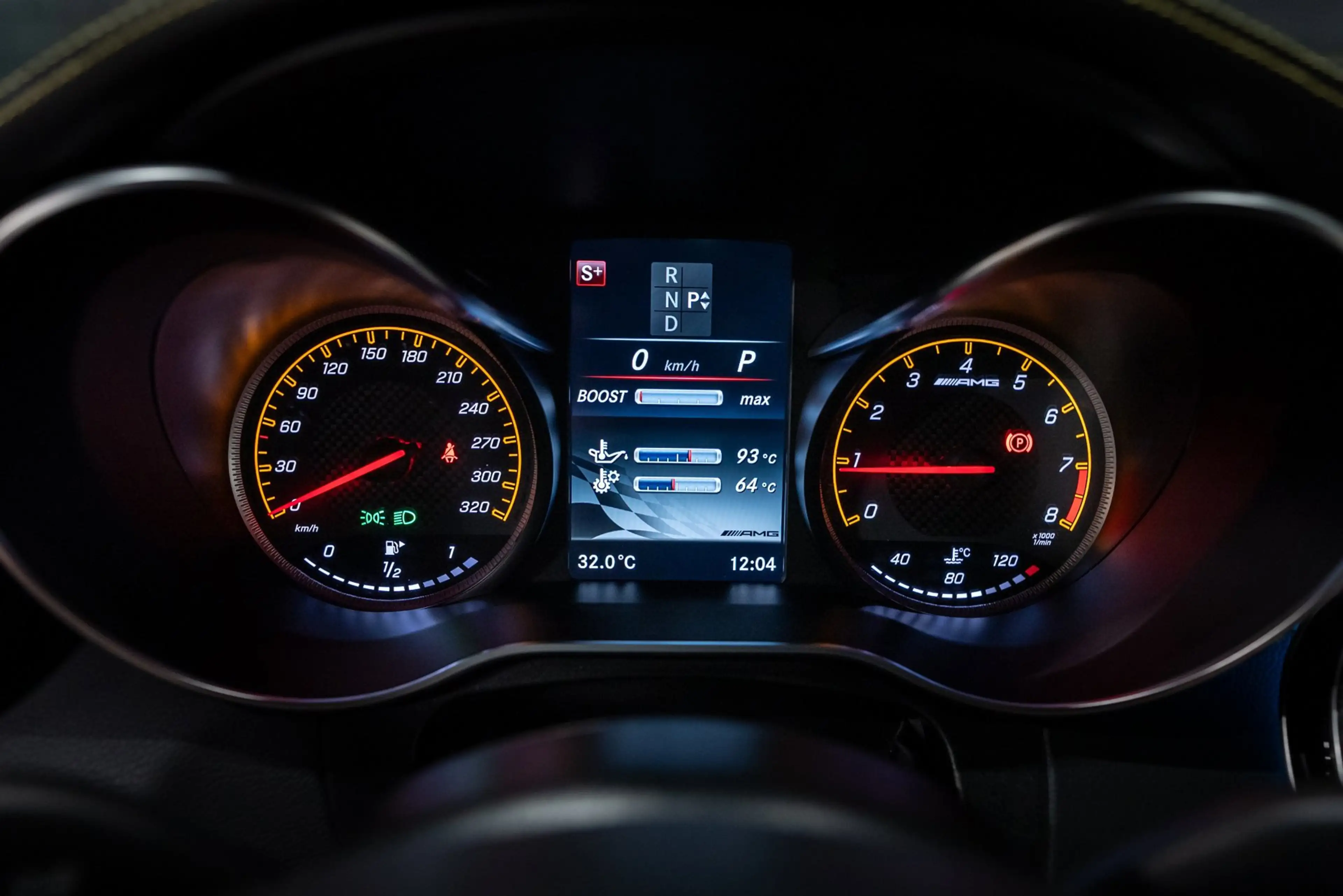 Mercedes-Benz C 63 AMG Coupé S Edition 1/ Akra — photo 22