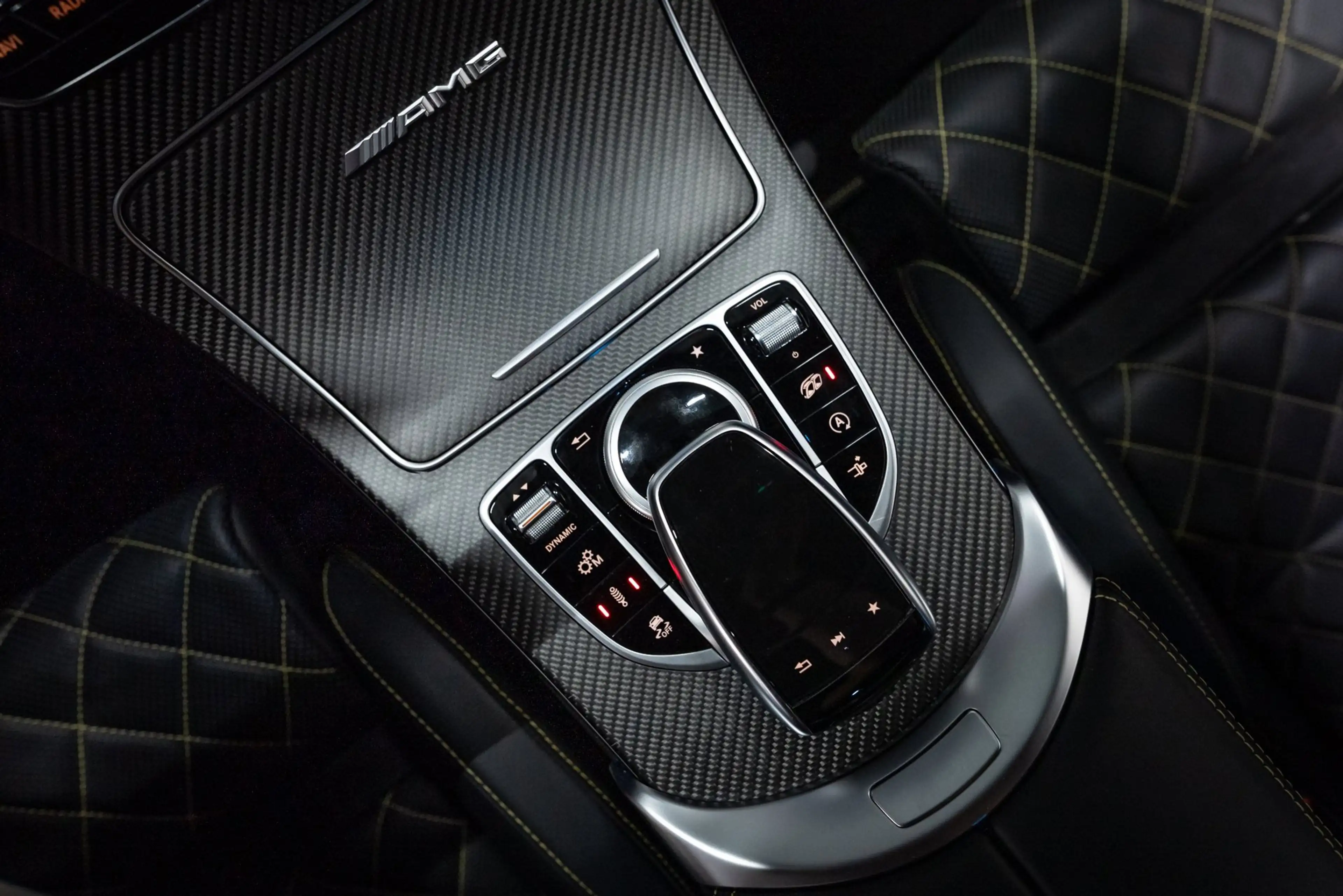 Mercedes-Benz C 63 AMG Coupé S Edition 1/ Akra — photo 23