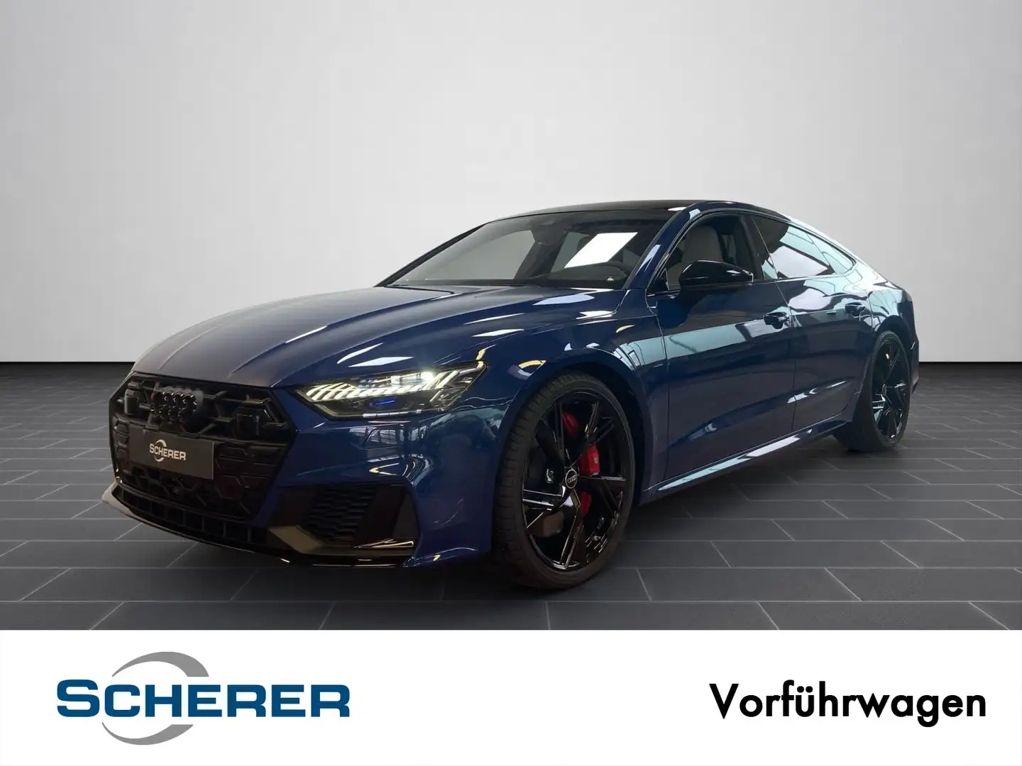 Audi S7 TDI 253(344) kW(PS) tiptronic Air S Azul - 1