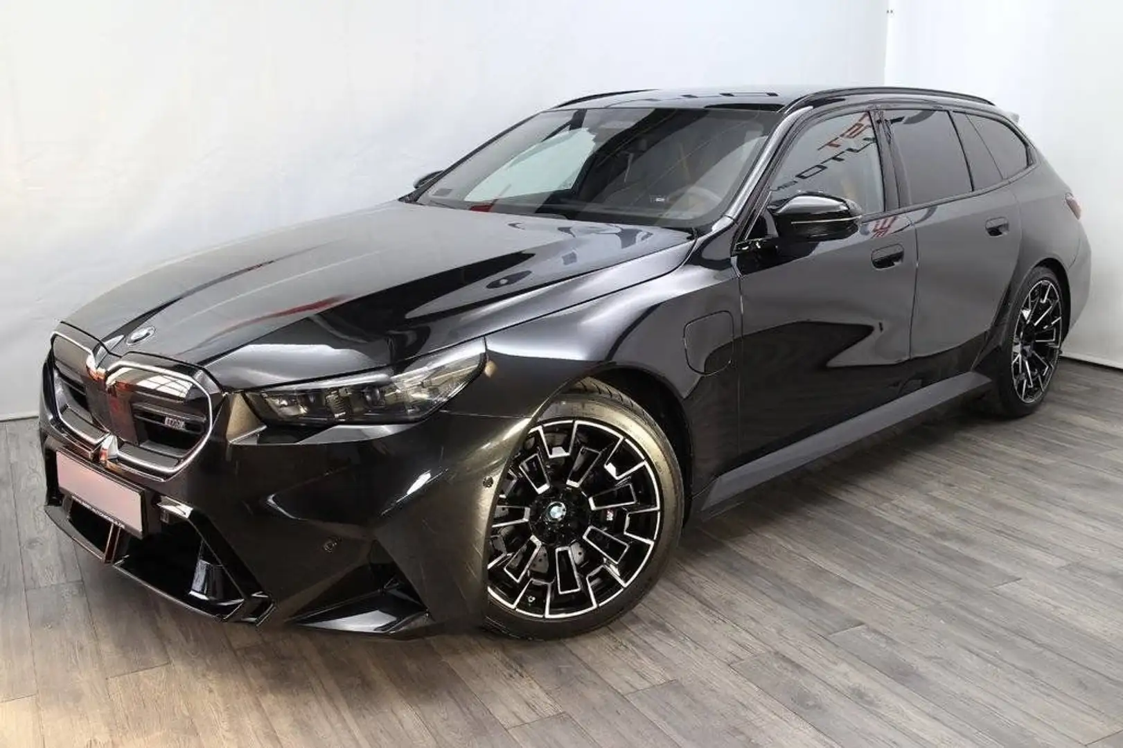 BMW M5 Touring TOURING M SPORT Noir - 1