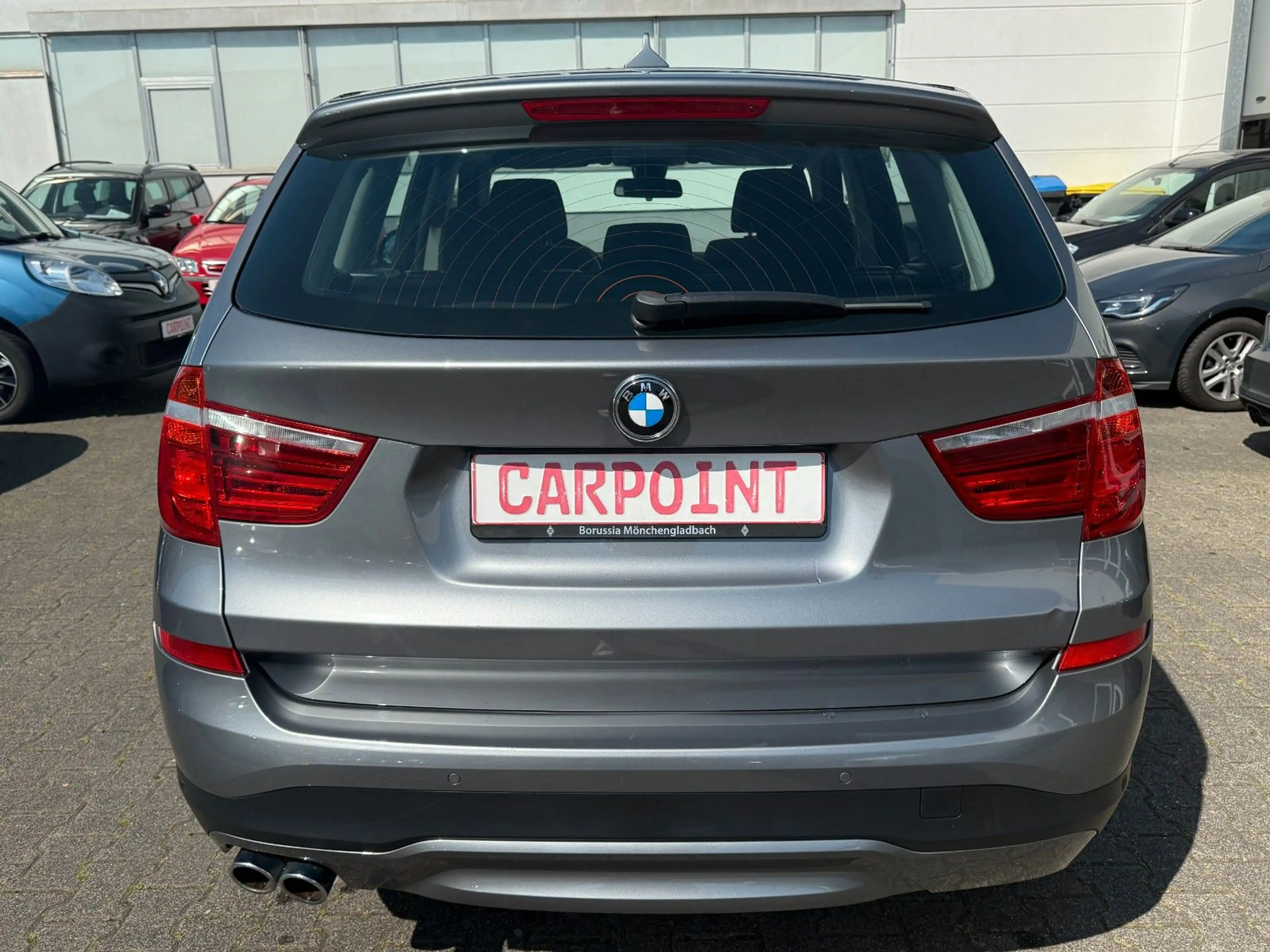 BMW X3 xDrive 35 d AUT/LED/AHK/PANO/KLIMA — photo 6