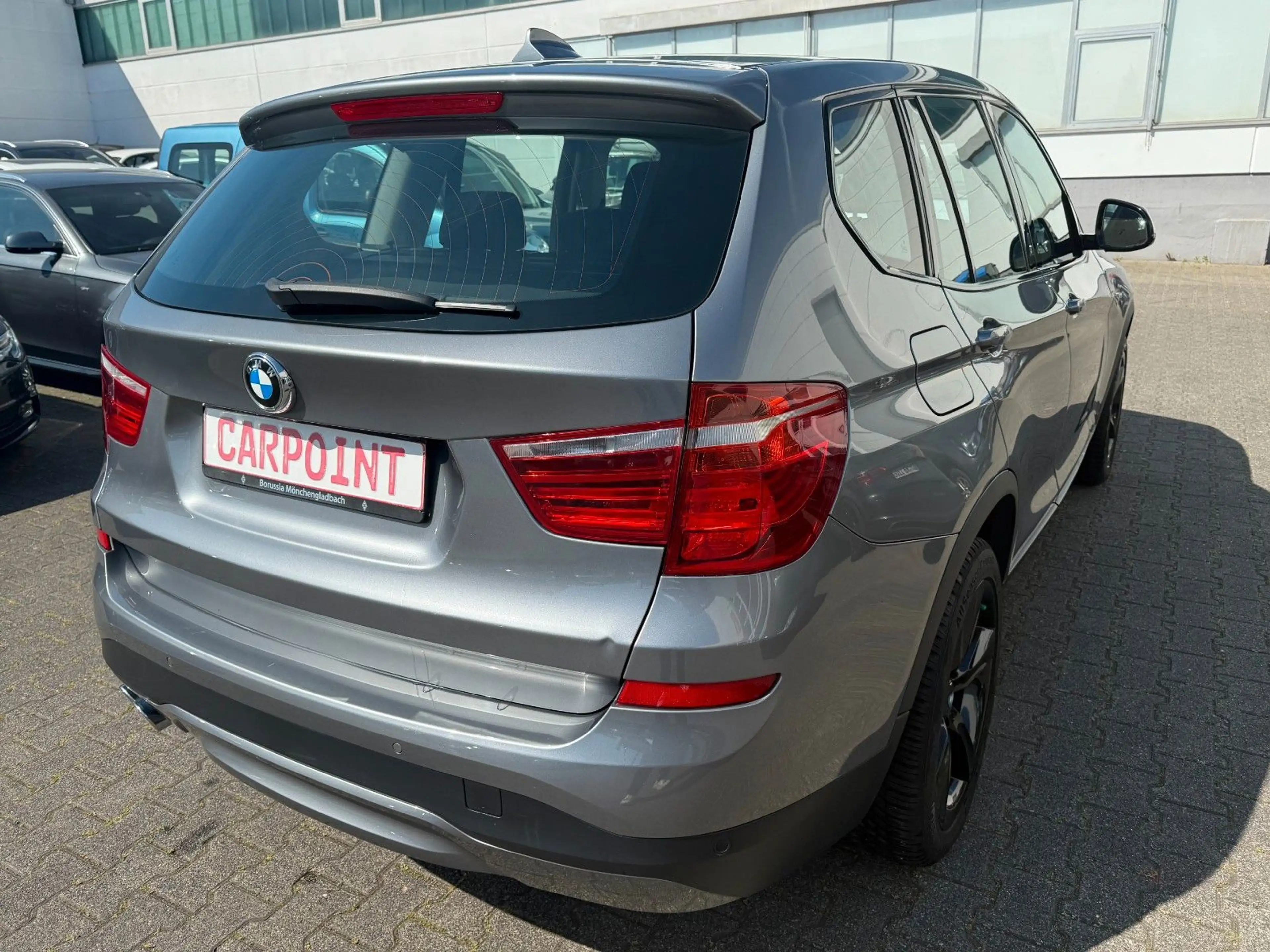 BMW X3 xDrive 35 d AUT/LED/AHK/PANO/KLIMA — photo 5