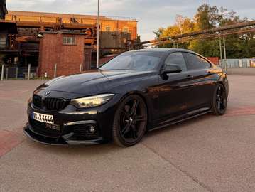 435d Gran Coupe xDrive Aut. M Sport