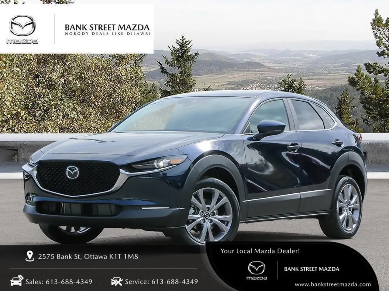 2026 Mazda CX-30