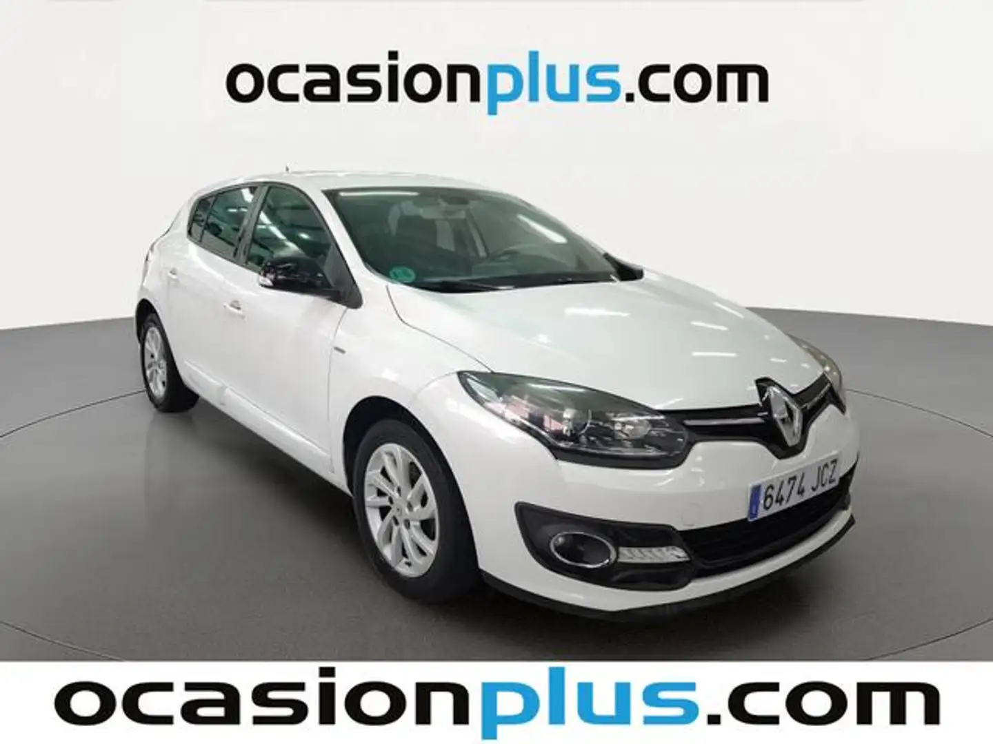 Renault Megane 1.2 TCE Energy Limited S&S 115 Blanco - 2