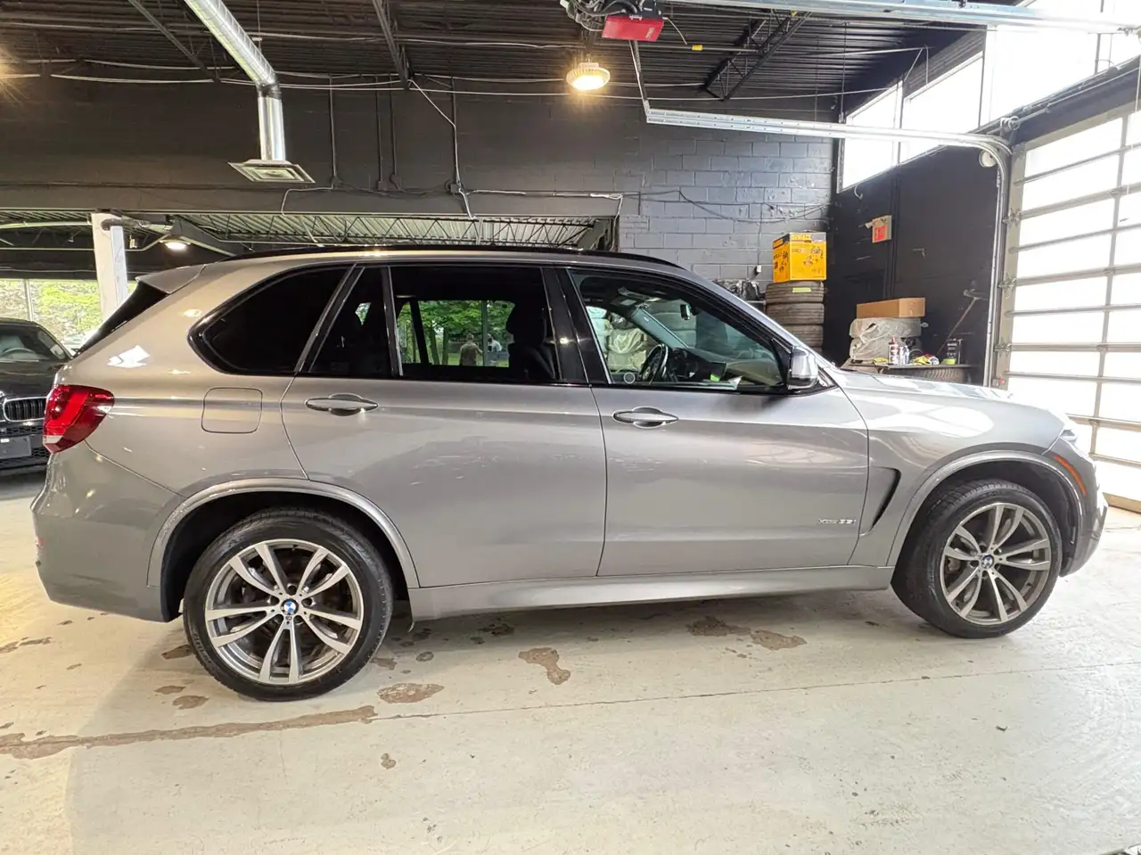 BMW X5 снимка BMW X5