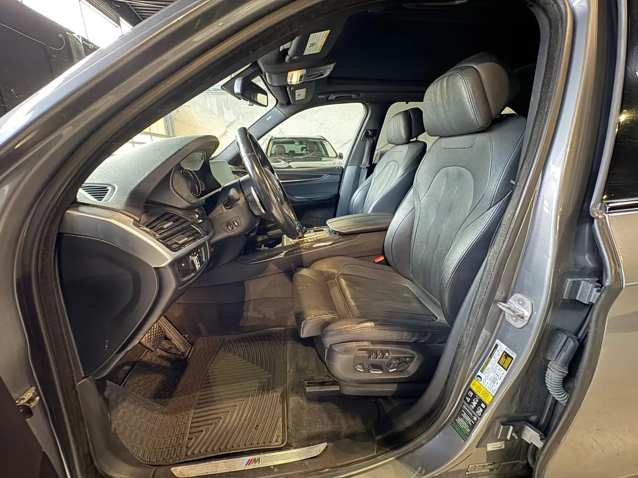 BMW X5 снимка BMW X5