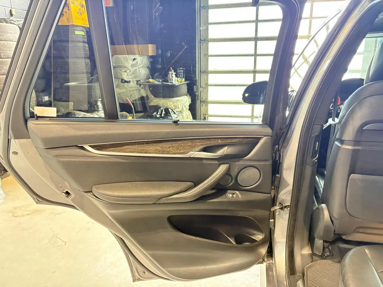 BMW X5 снимка BMW X5