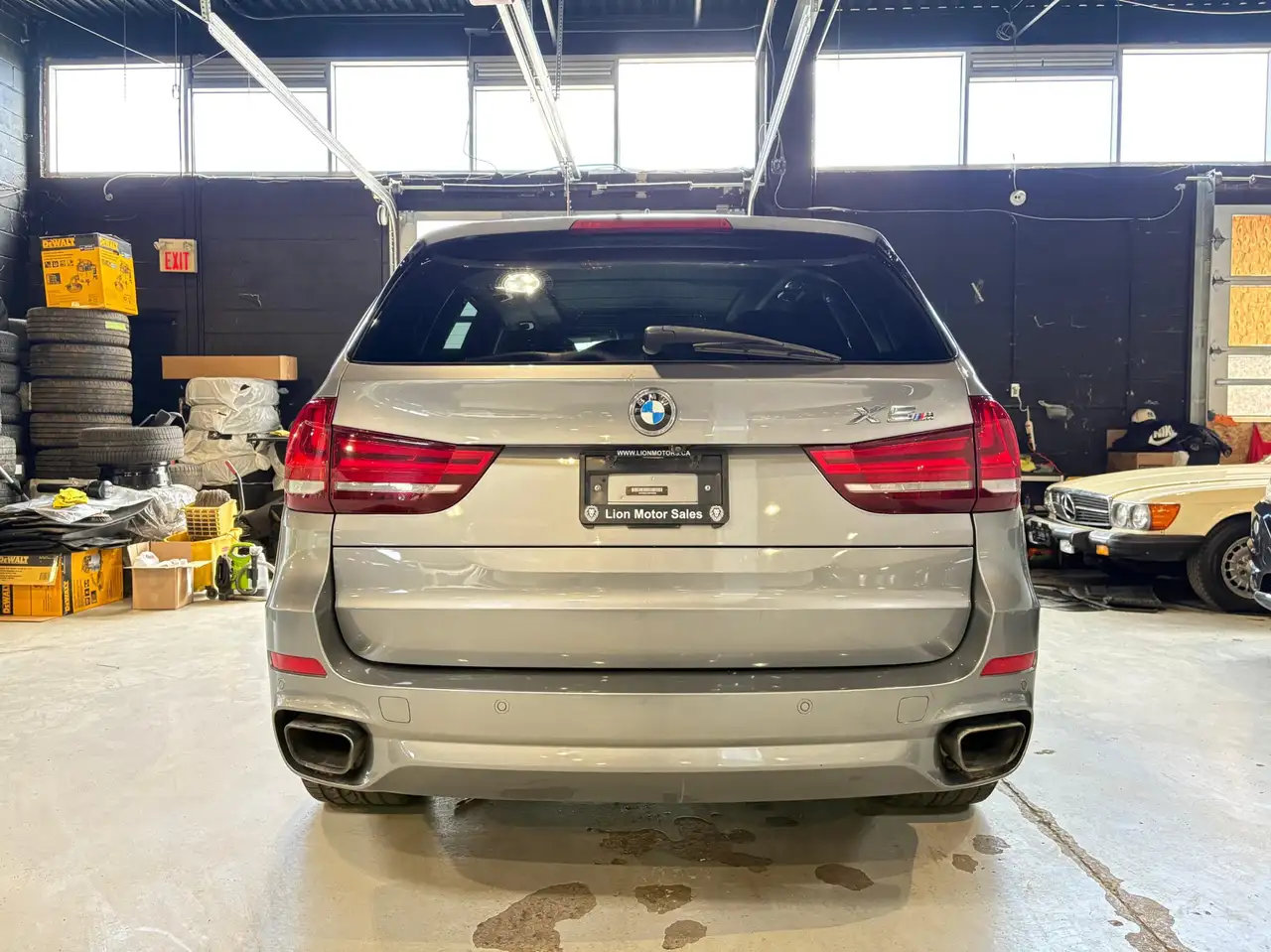 BMW X5 снимка BMW X5