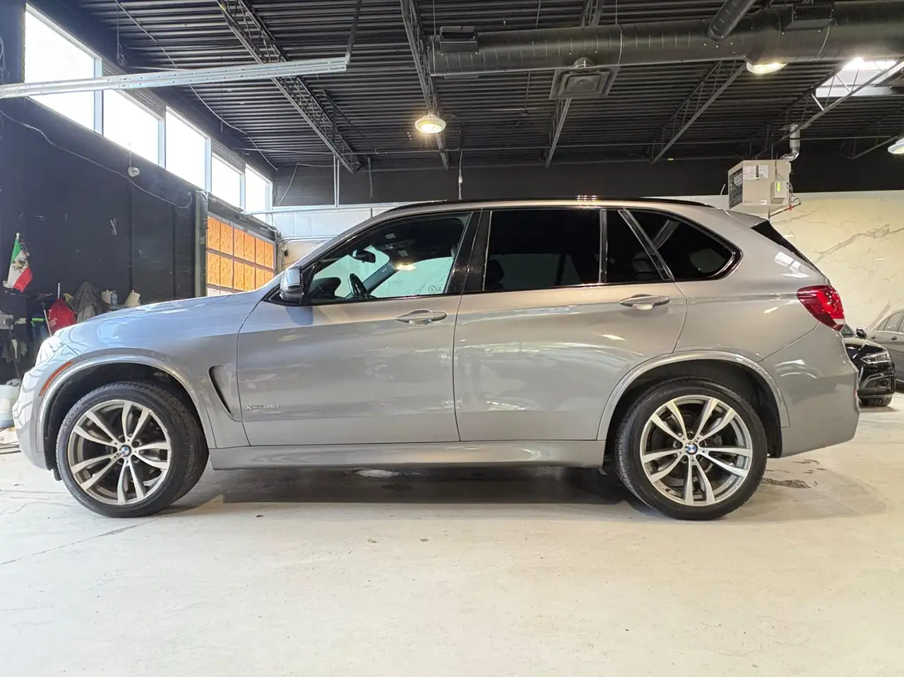 BMW X5 снимка BMW X5