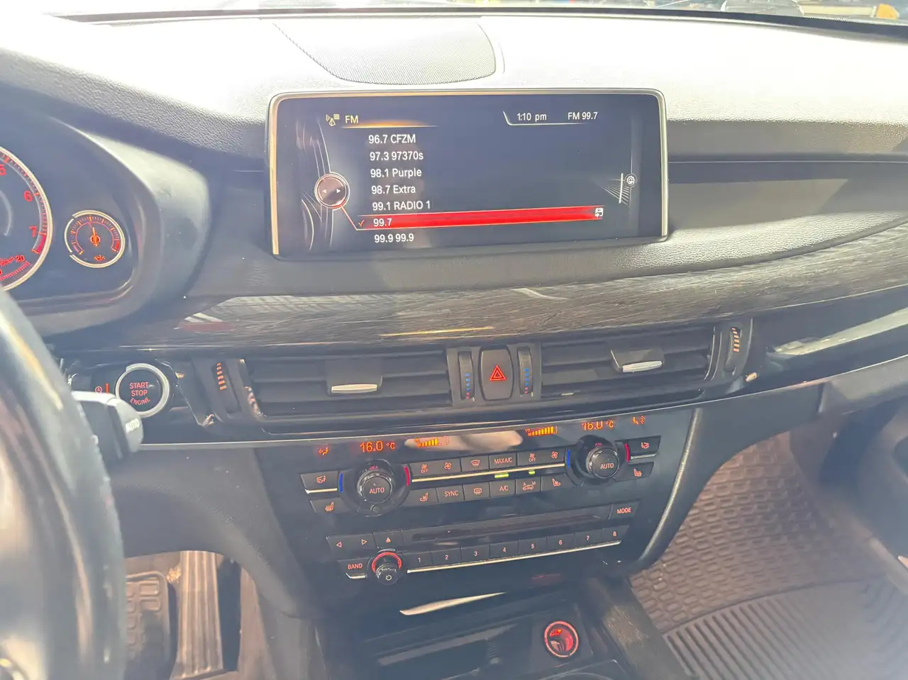 BMW X5 снимка BMW X5